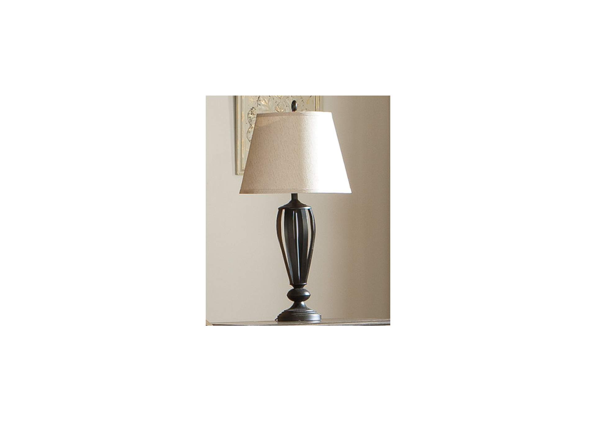 Mildred Table Lamp (Set of 2),Signature Design By Ashley