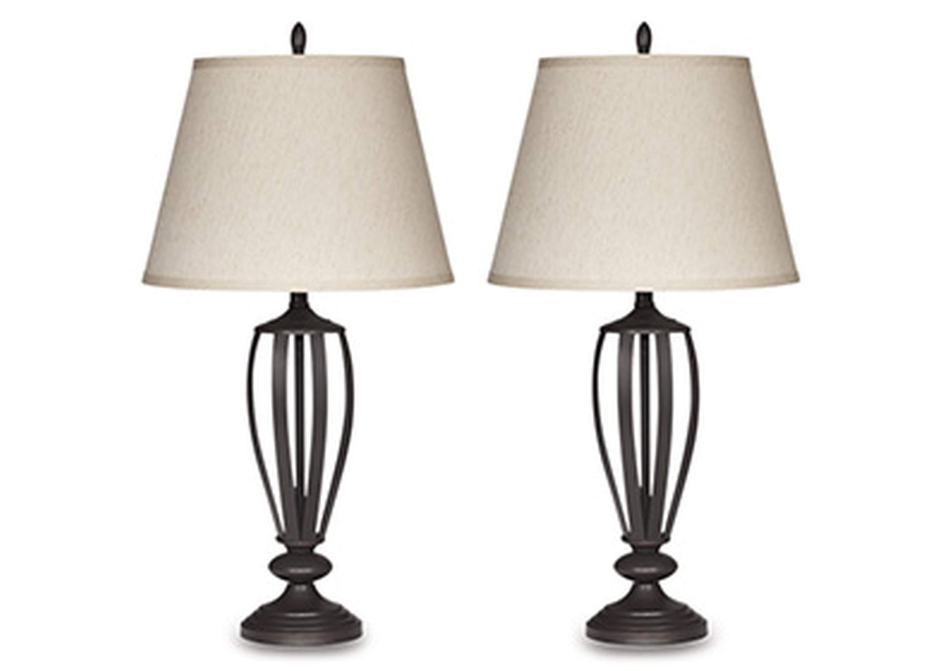 Mildred Table Lamp (Set of 2),Signature Design By Ashley