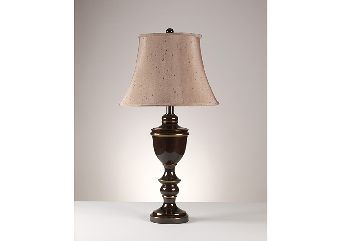 Glyn Metal Table Lamp (Set of 2),ABF Signature Design by Ashley