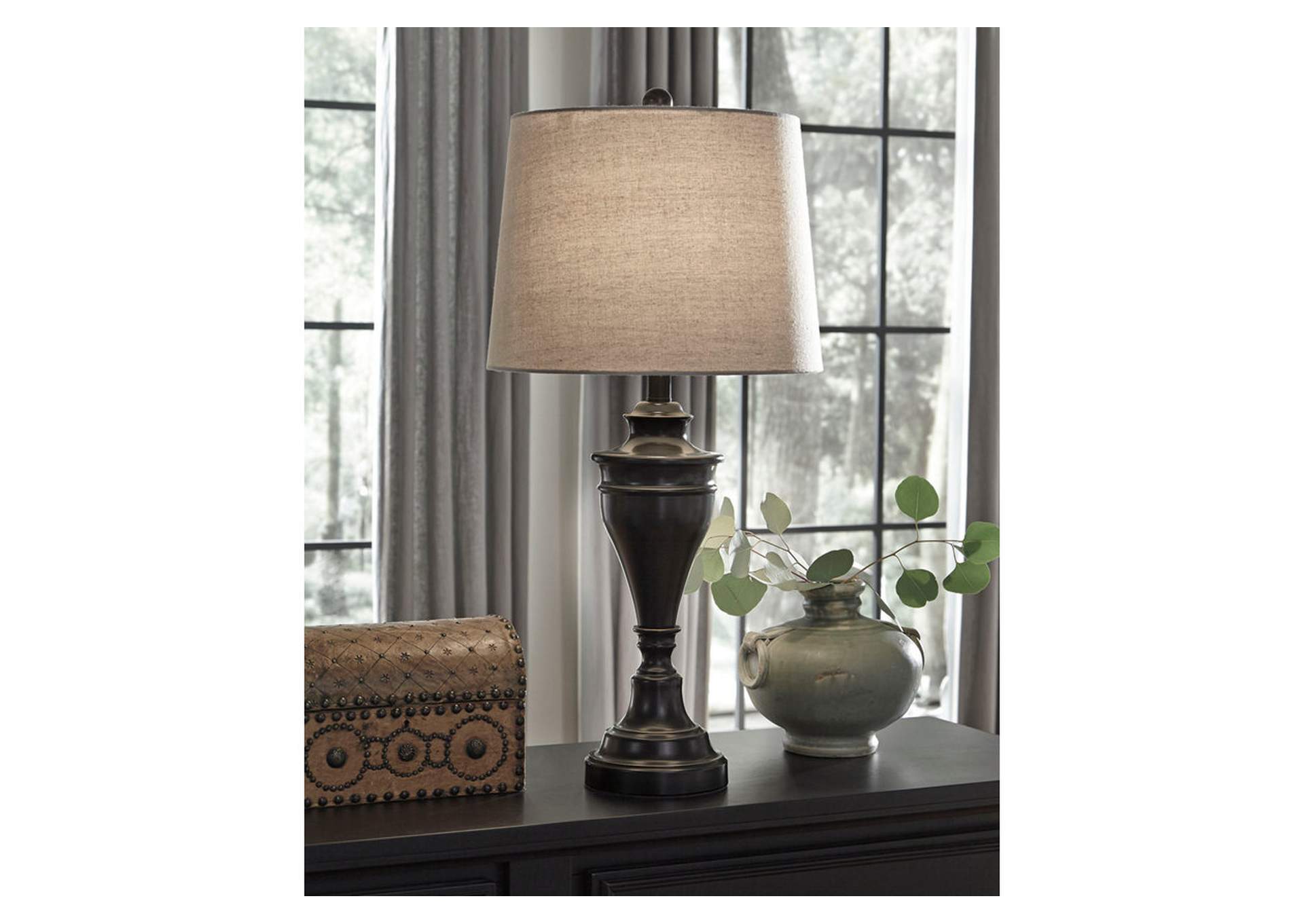 Darlita Table Lamp (Set of 2),Direct To Consumer Express