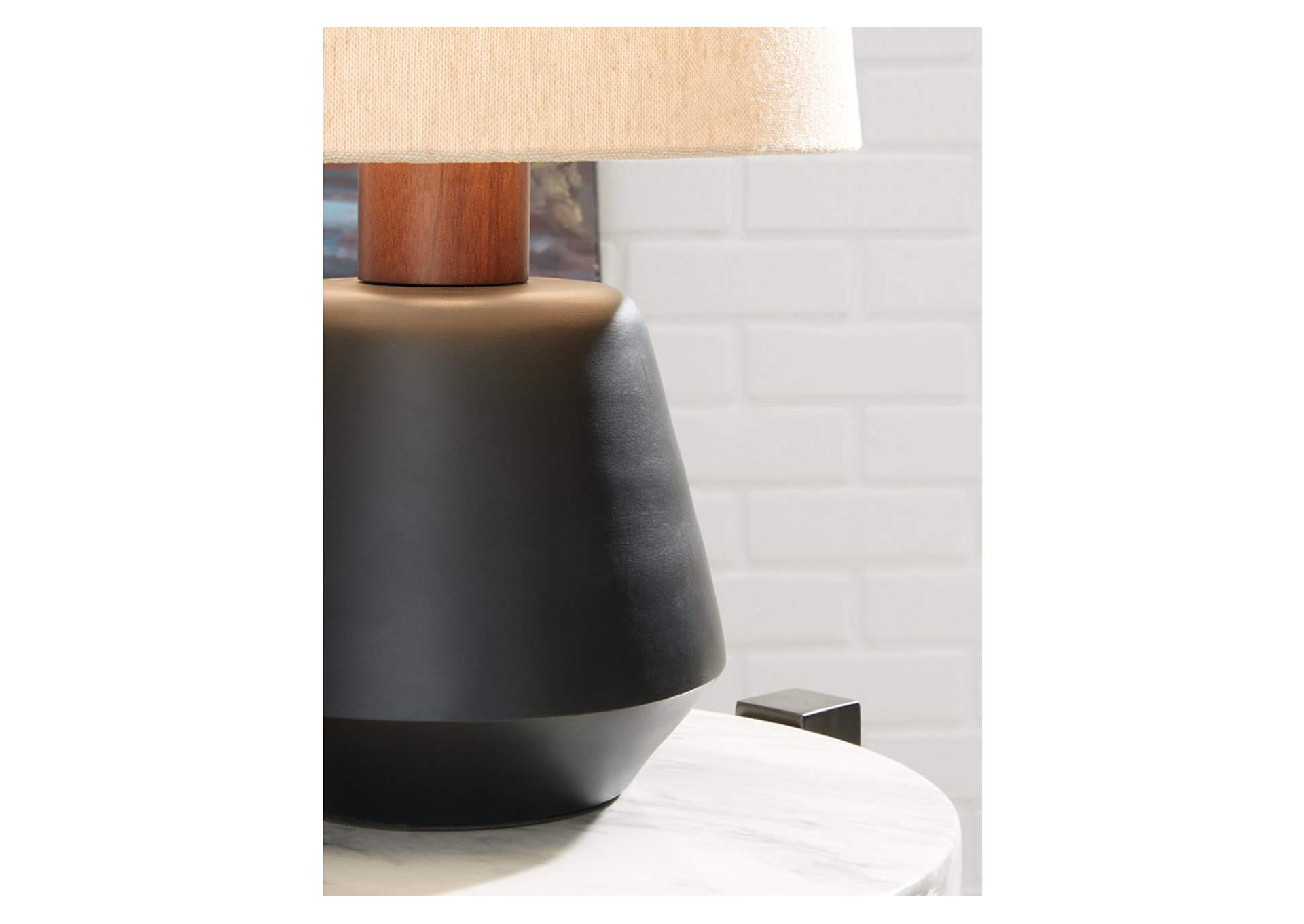Ancel Table Lamp,Signature Design By Ashley