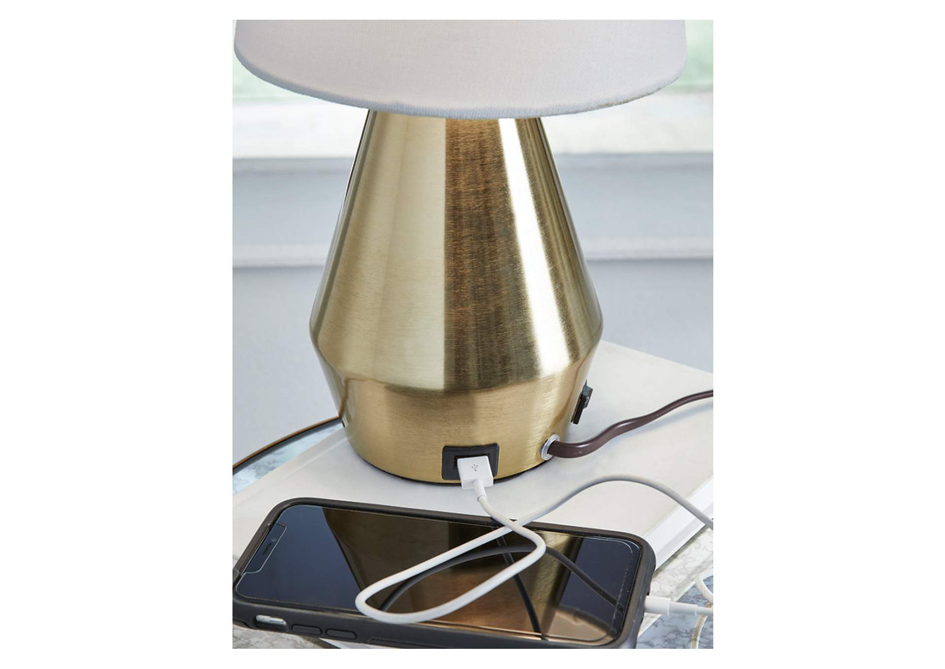 Lanry Table Lamp,Signature Design By Ashley