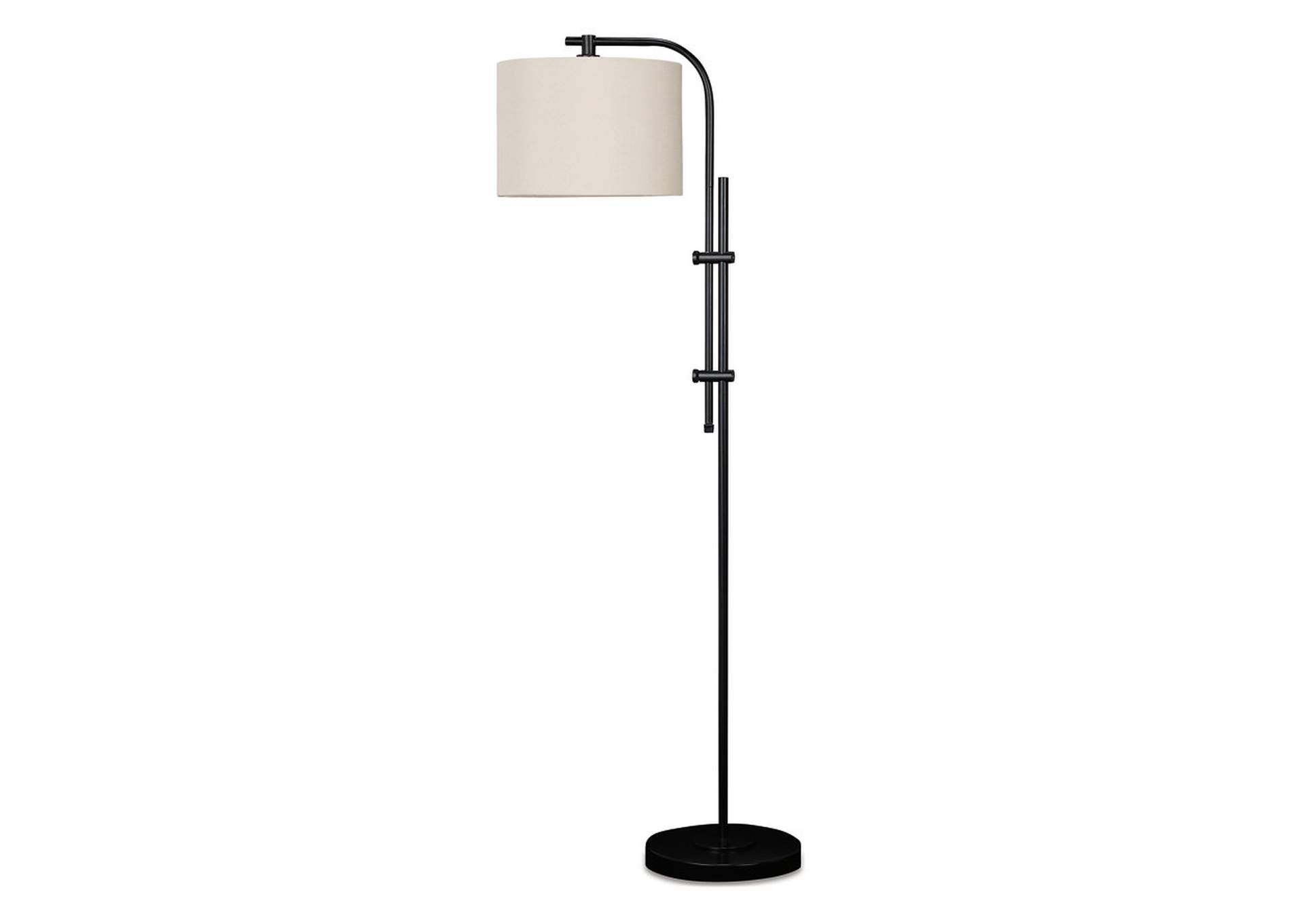 Baronvale Floor Lamp,Signature Design By Ashley