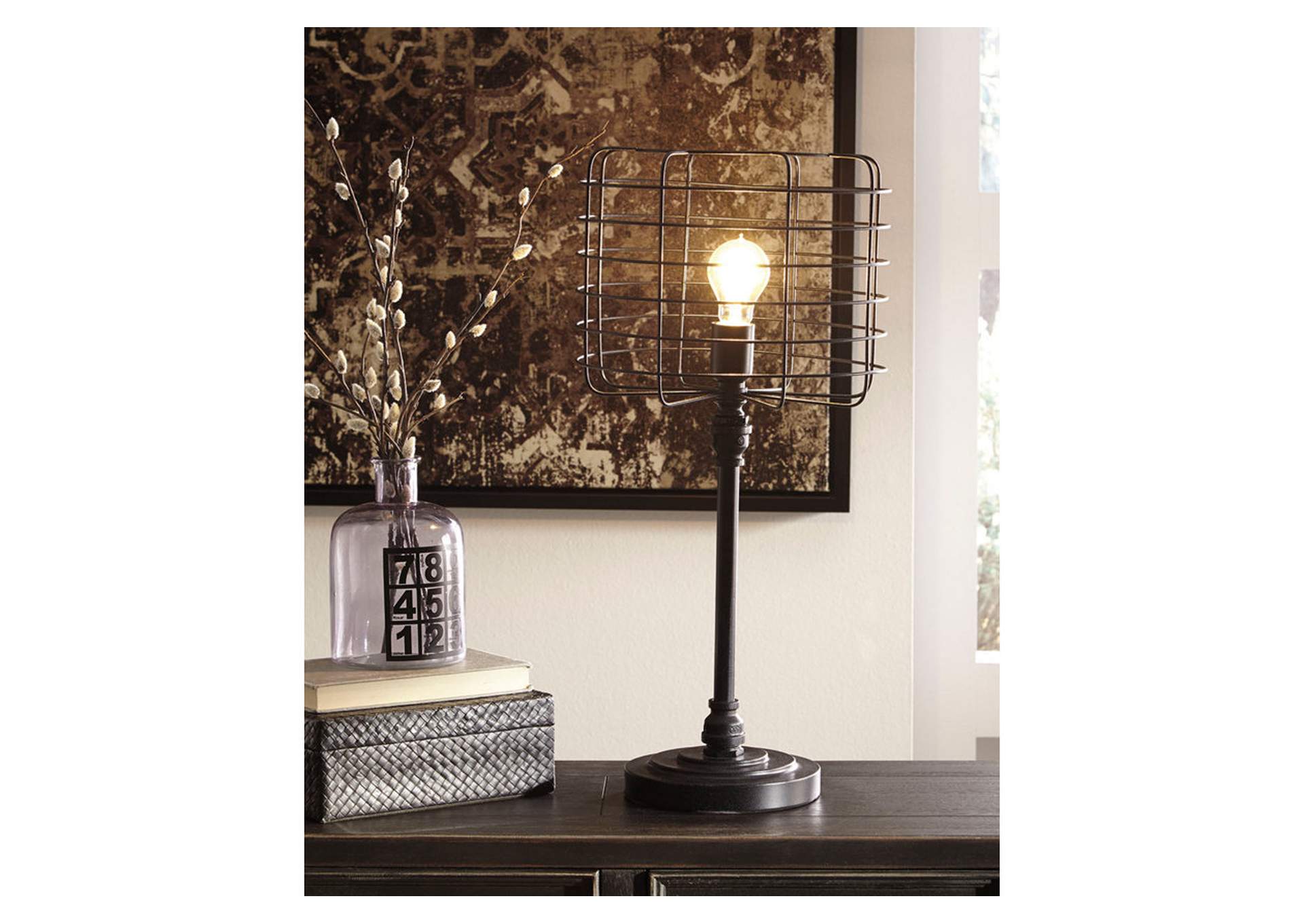 Javan Table Lamp,Direct To Consumer Express