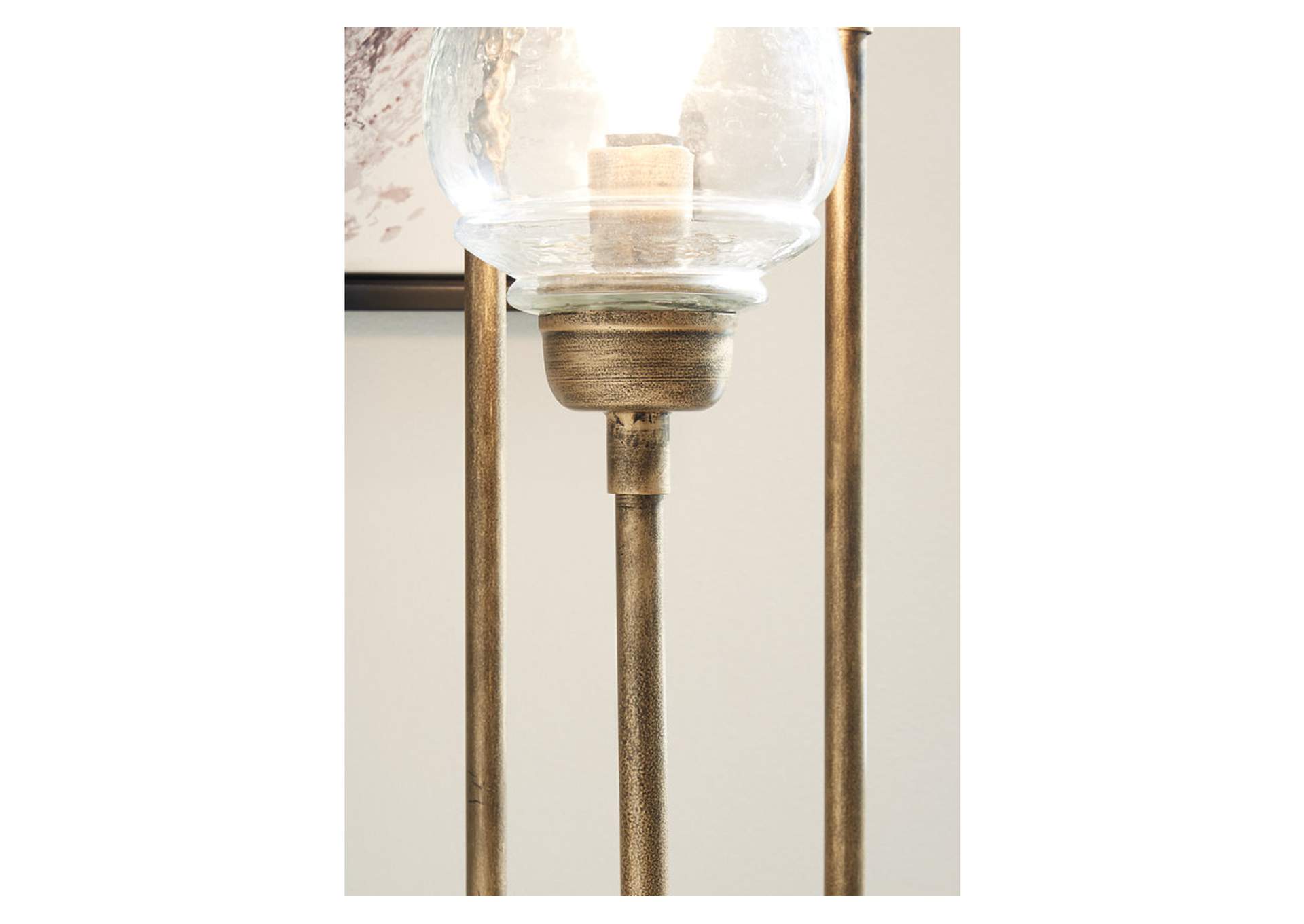 Emmie Floor Lamp,Signature Design By Ashley