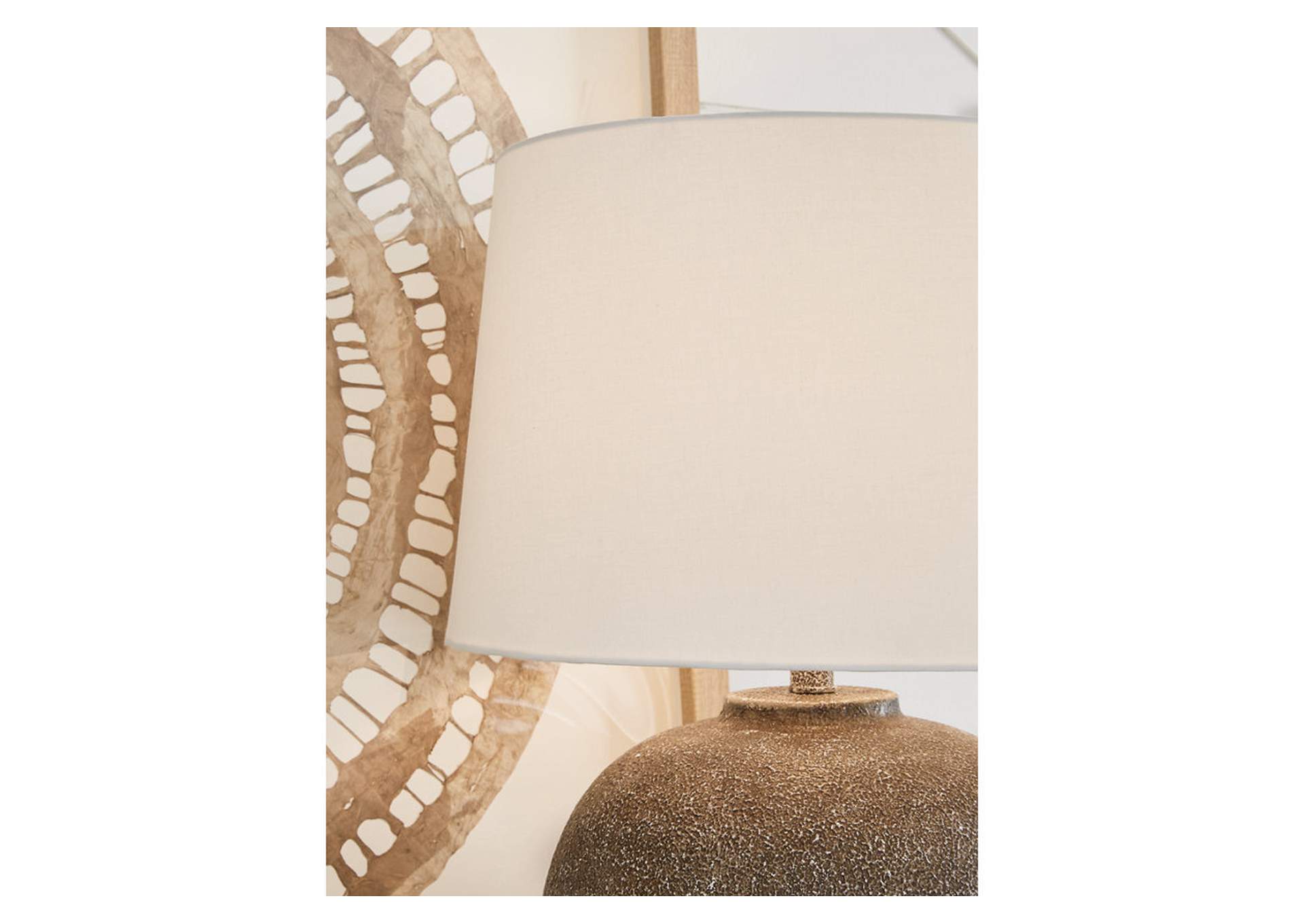 Neavesboro Table Lamp,Signature Design By Ashley