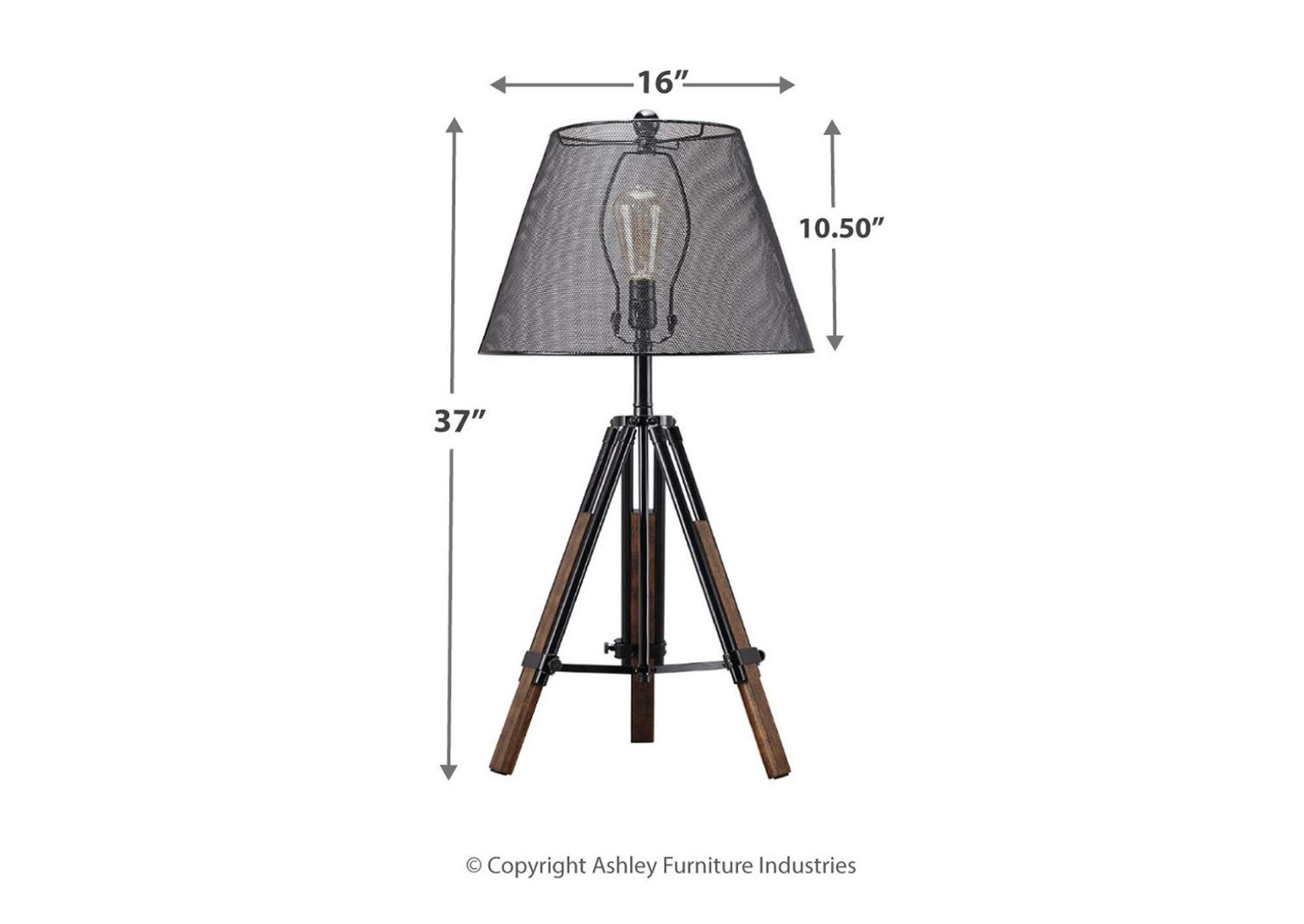 Leolyn Table Lamp,Direct To Consumer Express