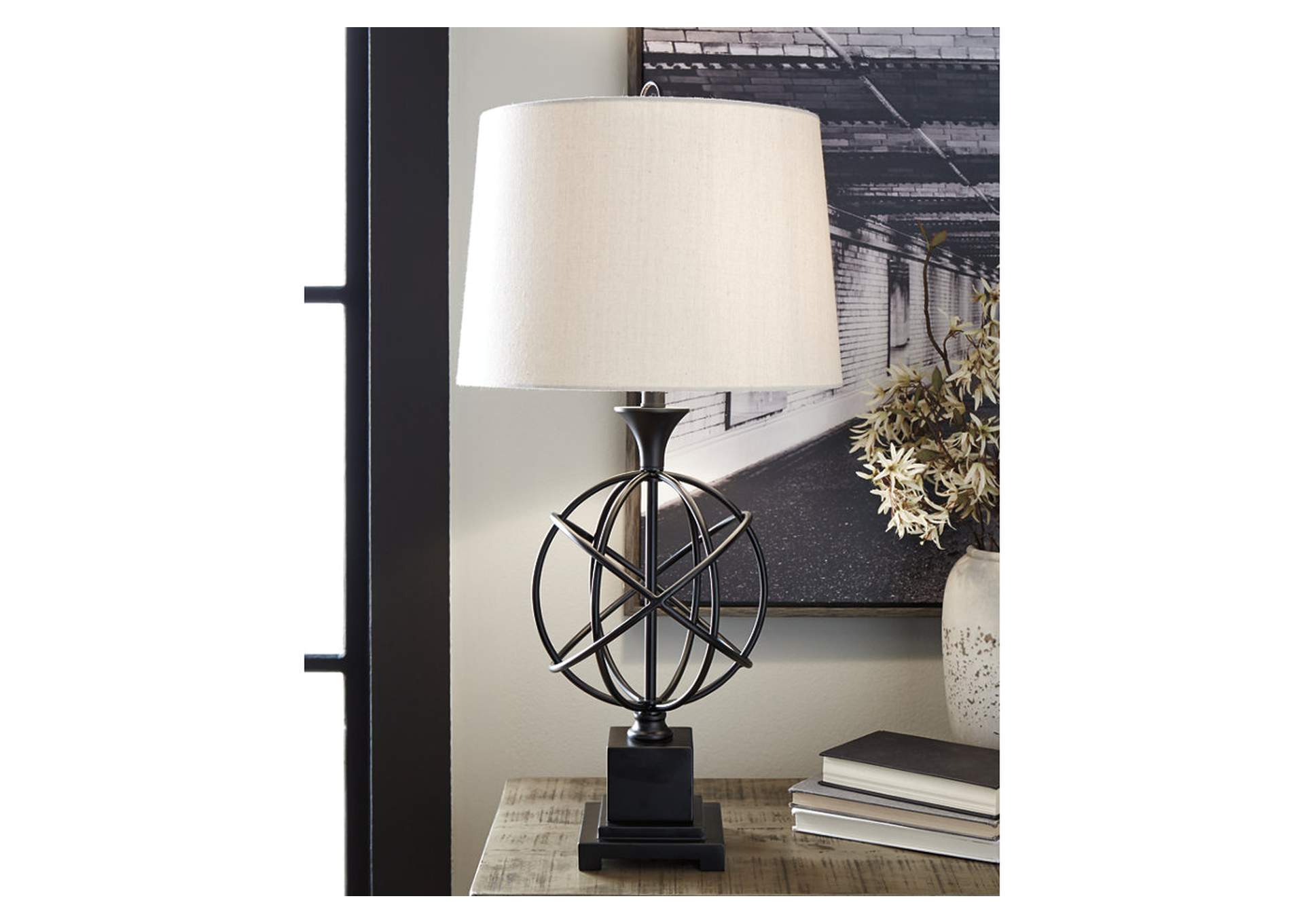 Camren Table Lamp,Signature Design By Ashley