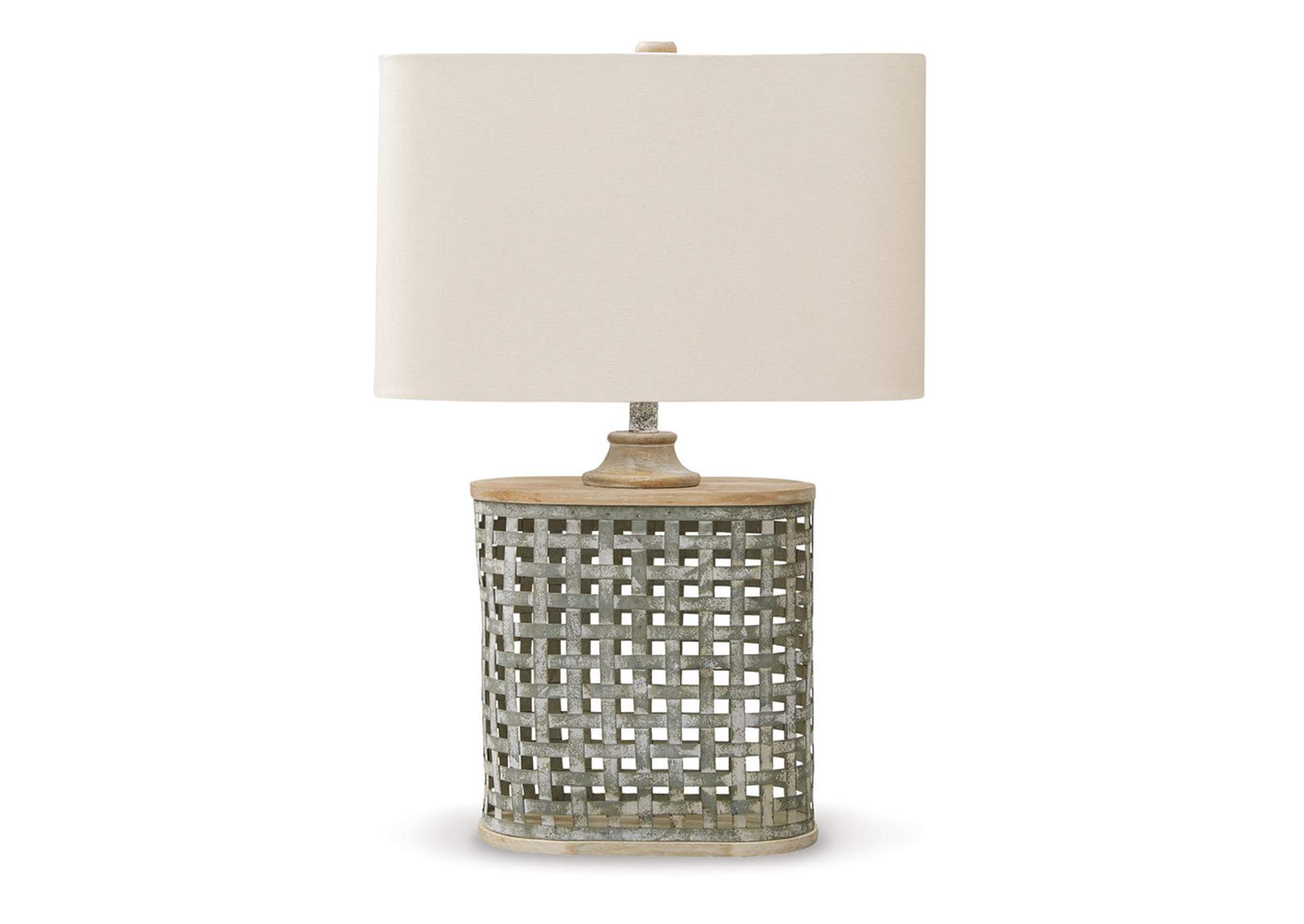 Deondra Table Lamp,Signature Design By Ashley