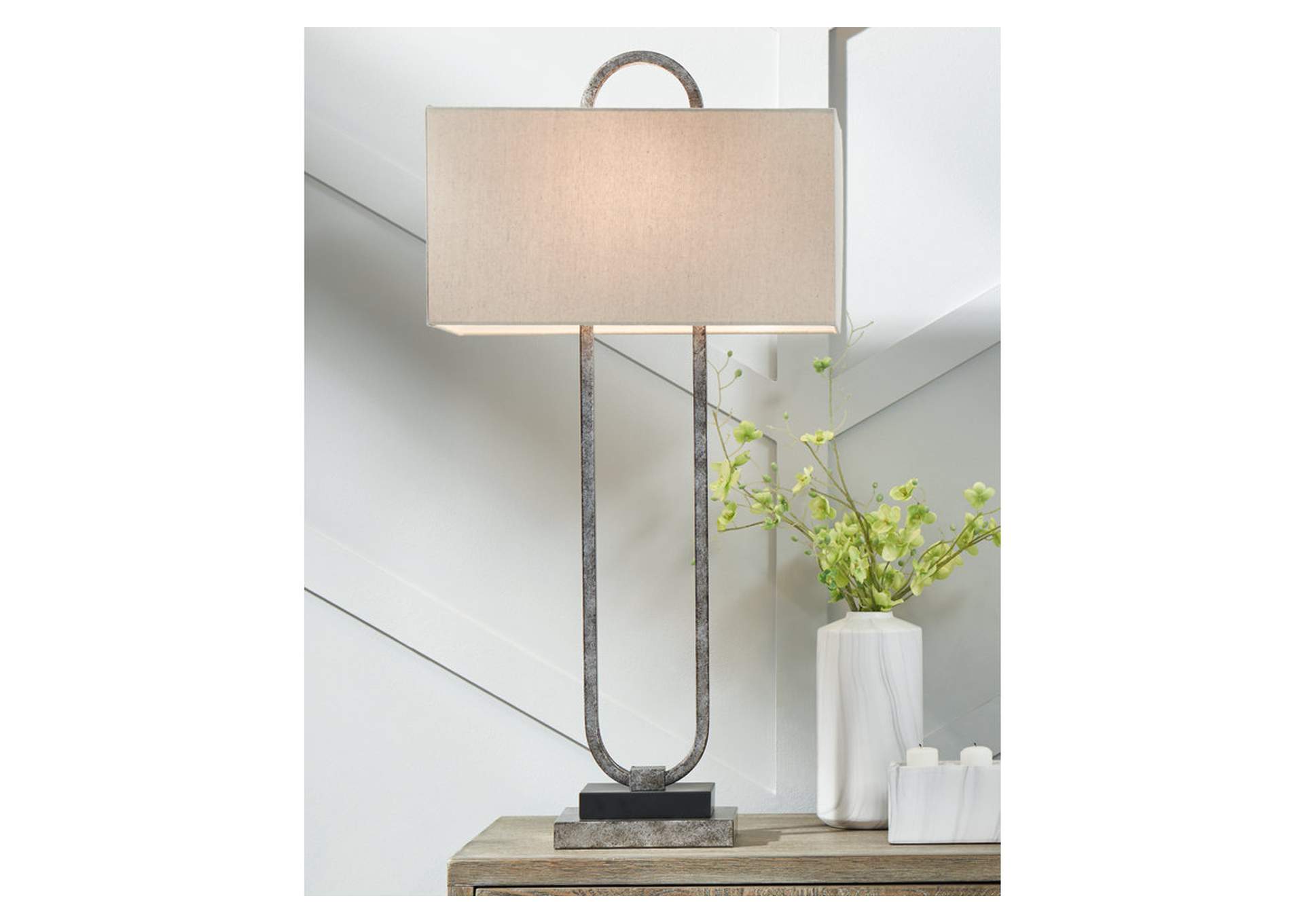 Bennish Table Lamp,Direct To Consumer Express