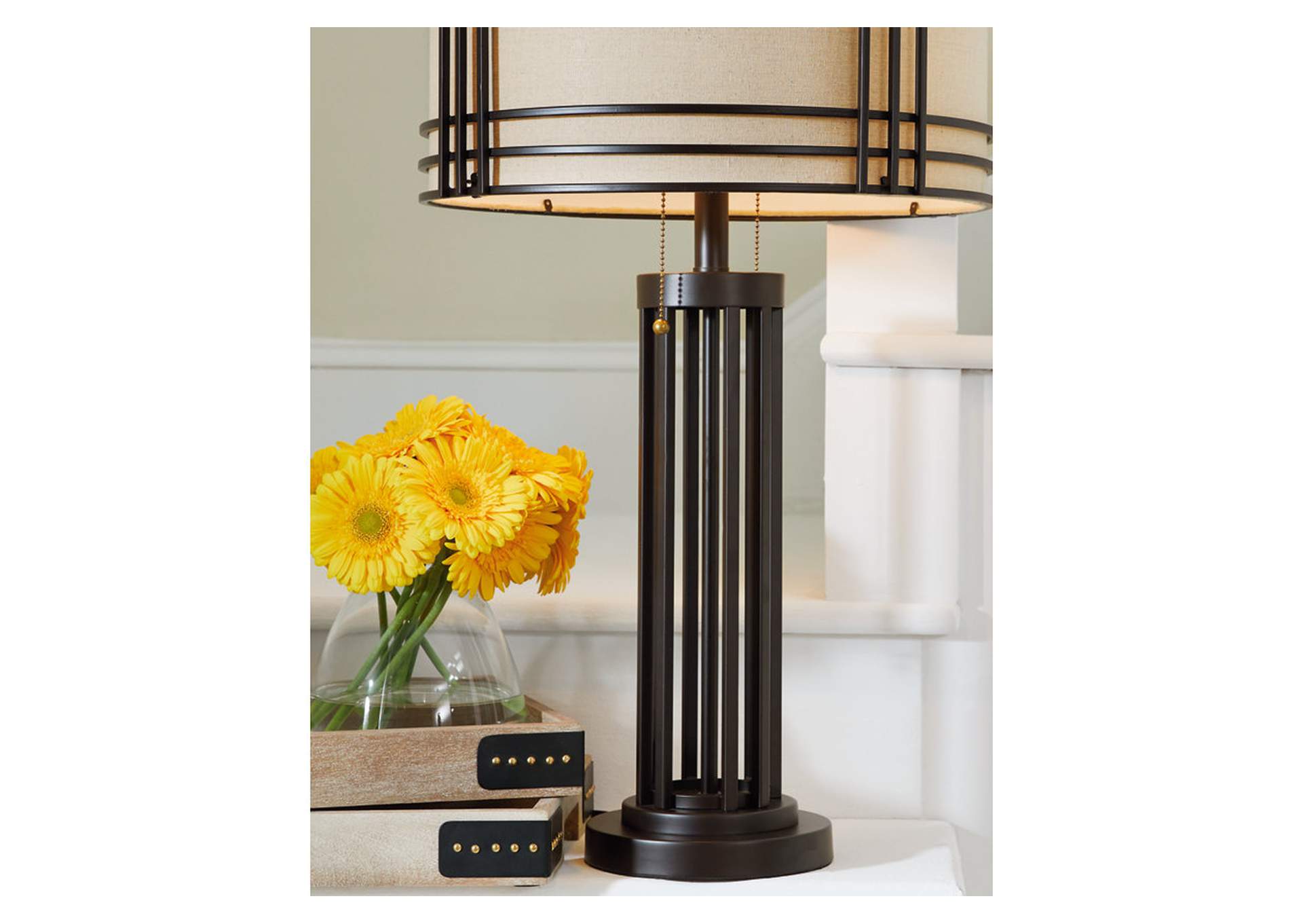 Hanswell Table Lamp,Signature Design By Ashley