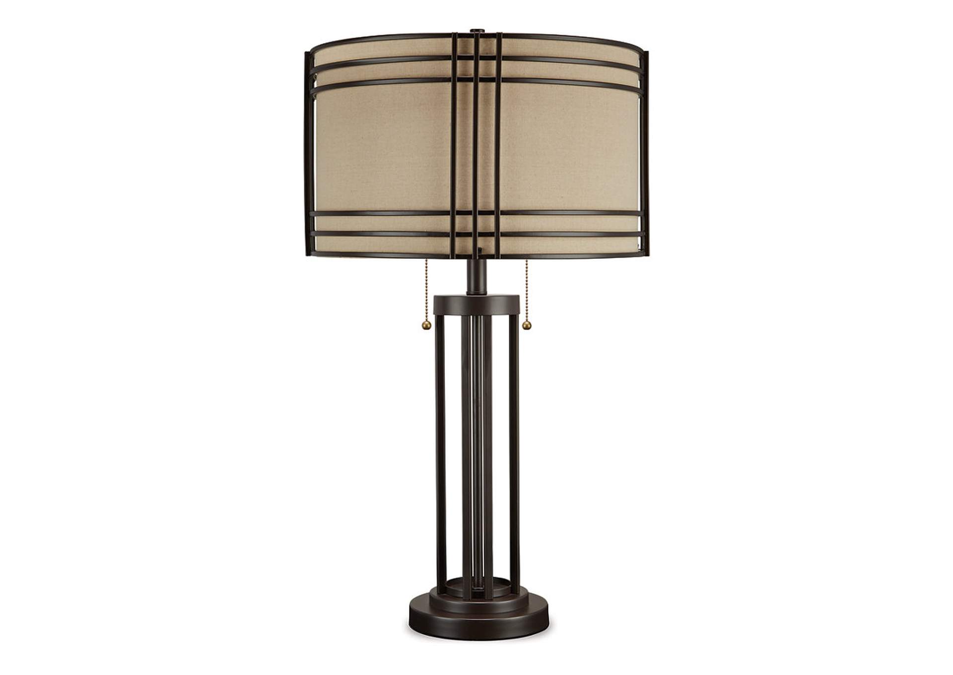 Hanswell Table Lamp,Signature Design By Ashley
