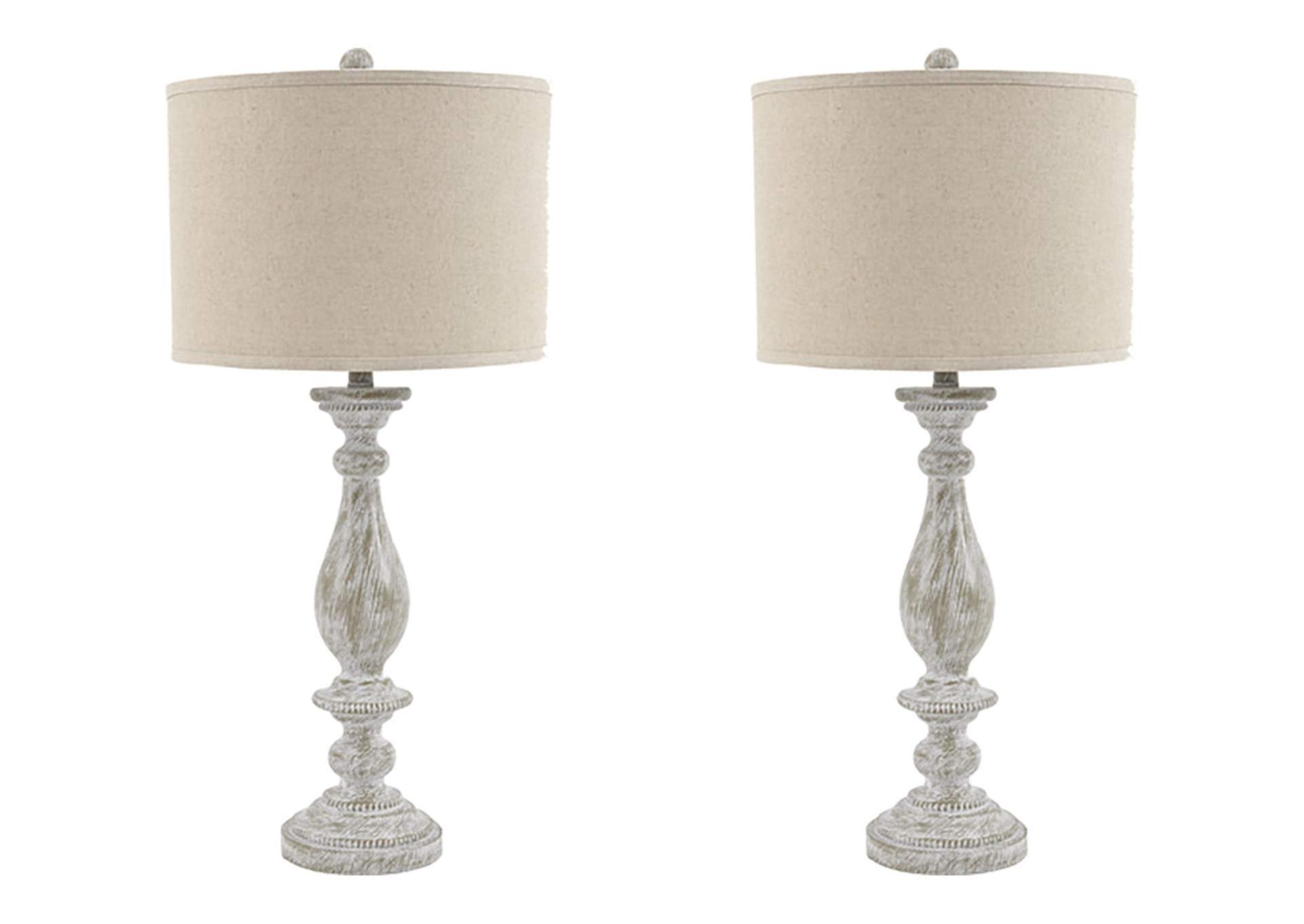 Bernadate Table Lamp (Set of 2),Direct To Consumer Express