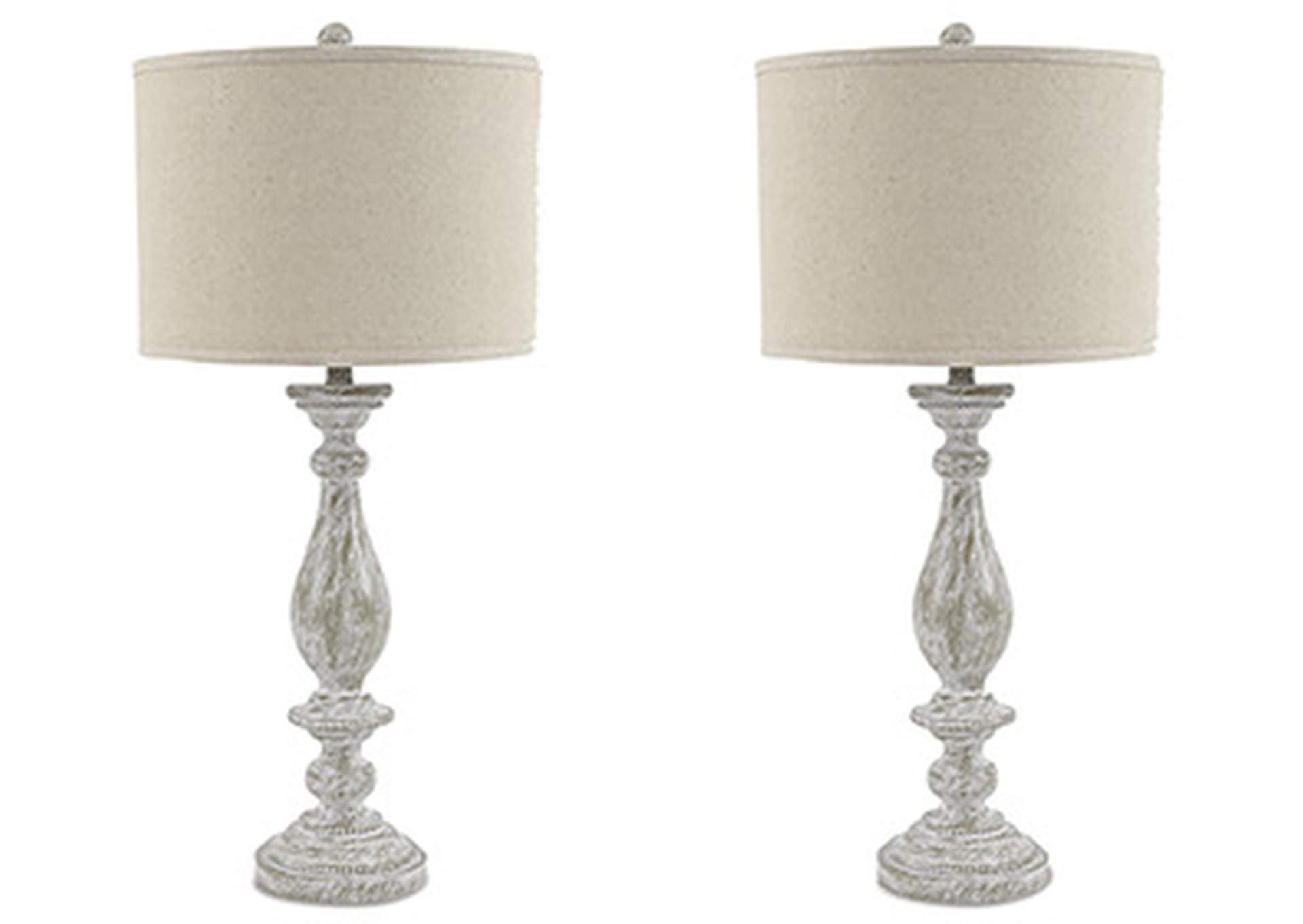 Bernadate Table Lamp (Set of 2),Signature Design By Ashley