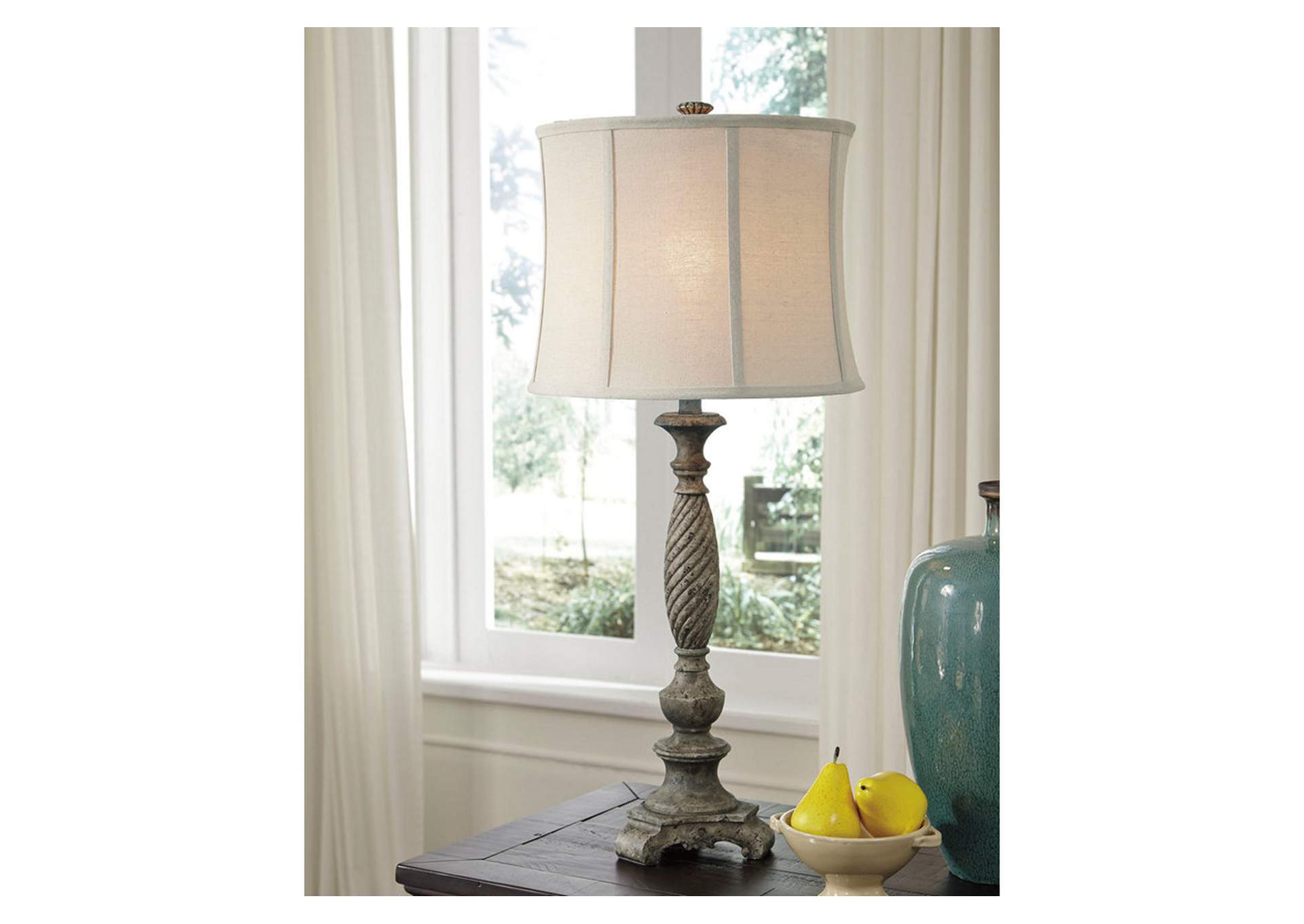 Alinae Table Lamp,Direct To Consumer Express