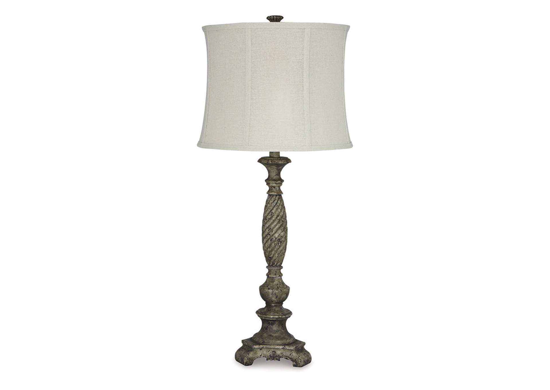 Alinae Table Lamp,Direct To Consumer Express