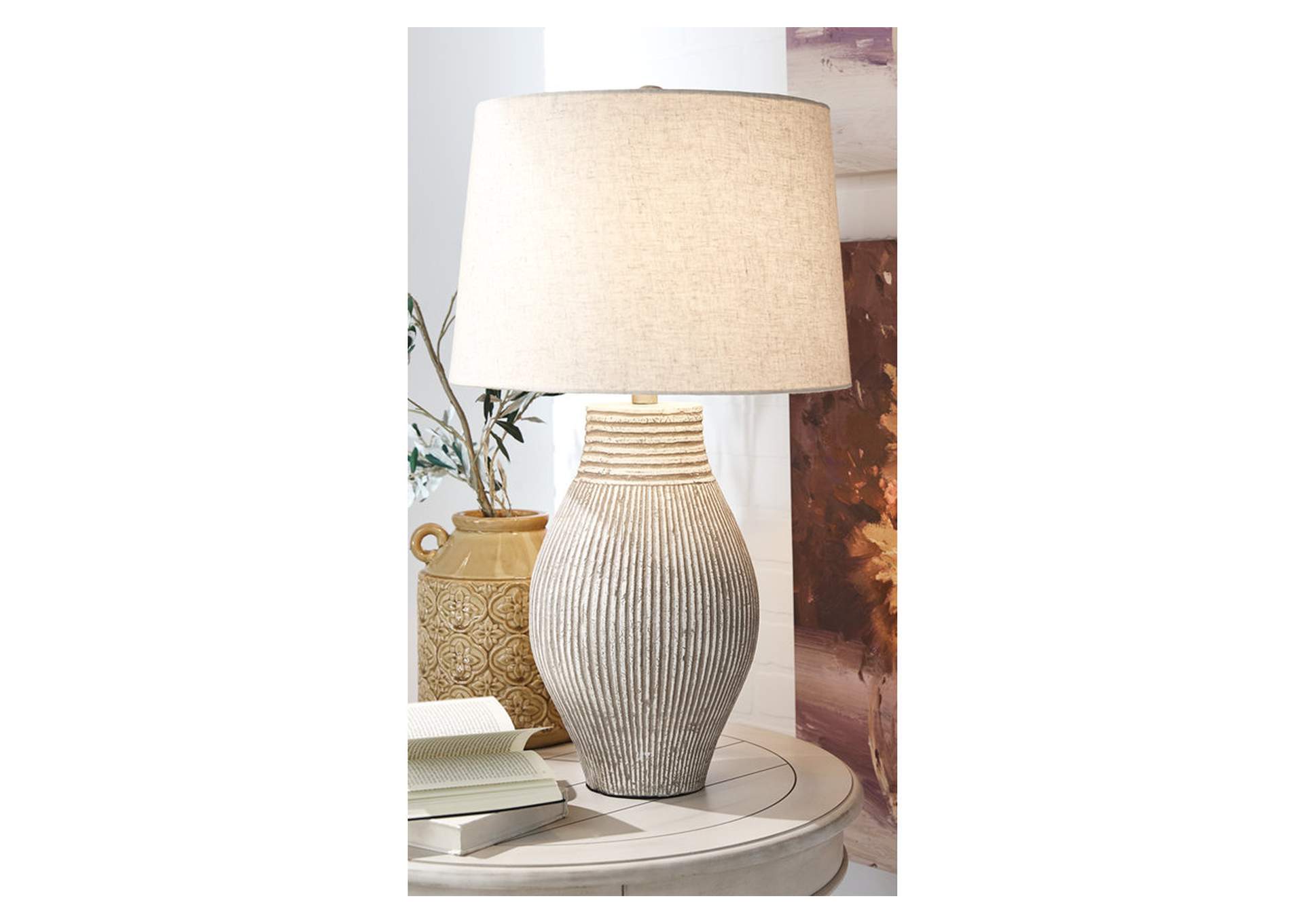 Layal Table Lamp,Direct To Consumer Express