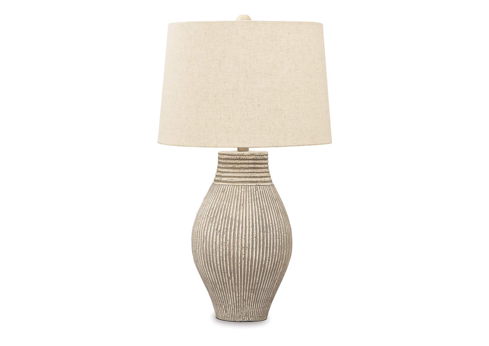 Layal Table Lamp,Signature Design By Ashley