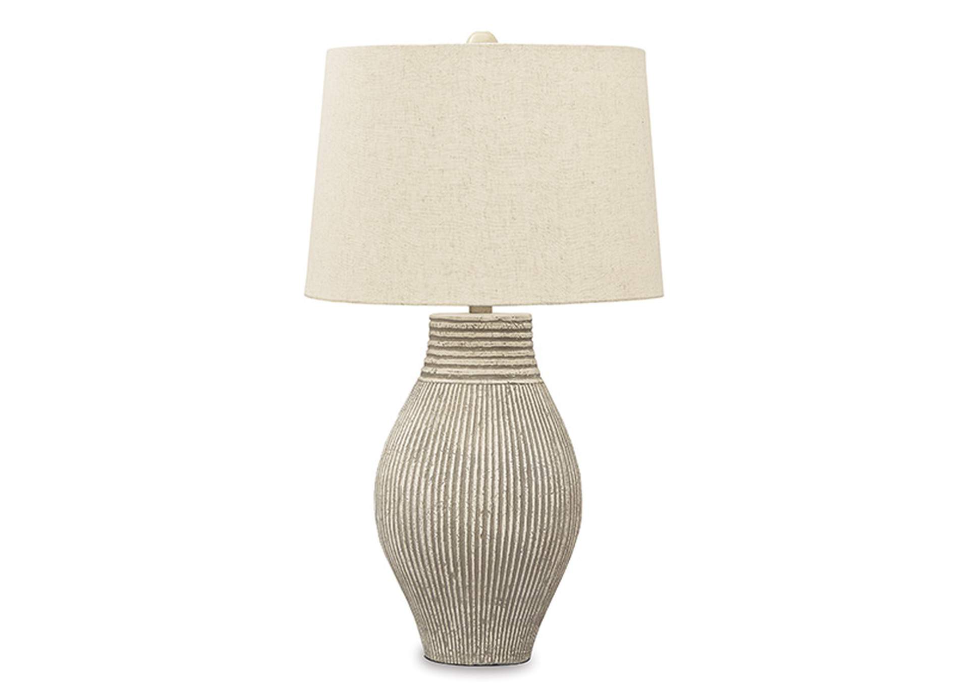 Layal Table Lamp,Signature Design By Ashley