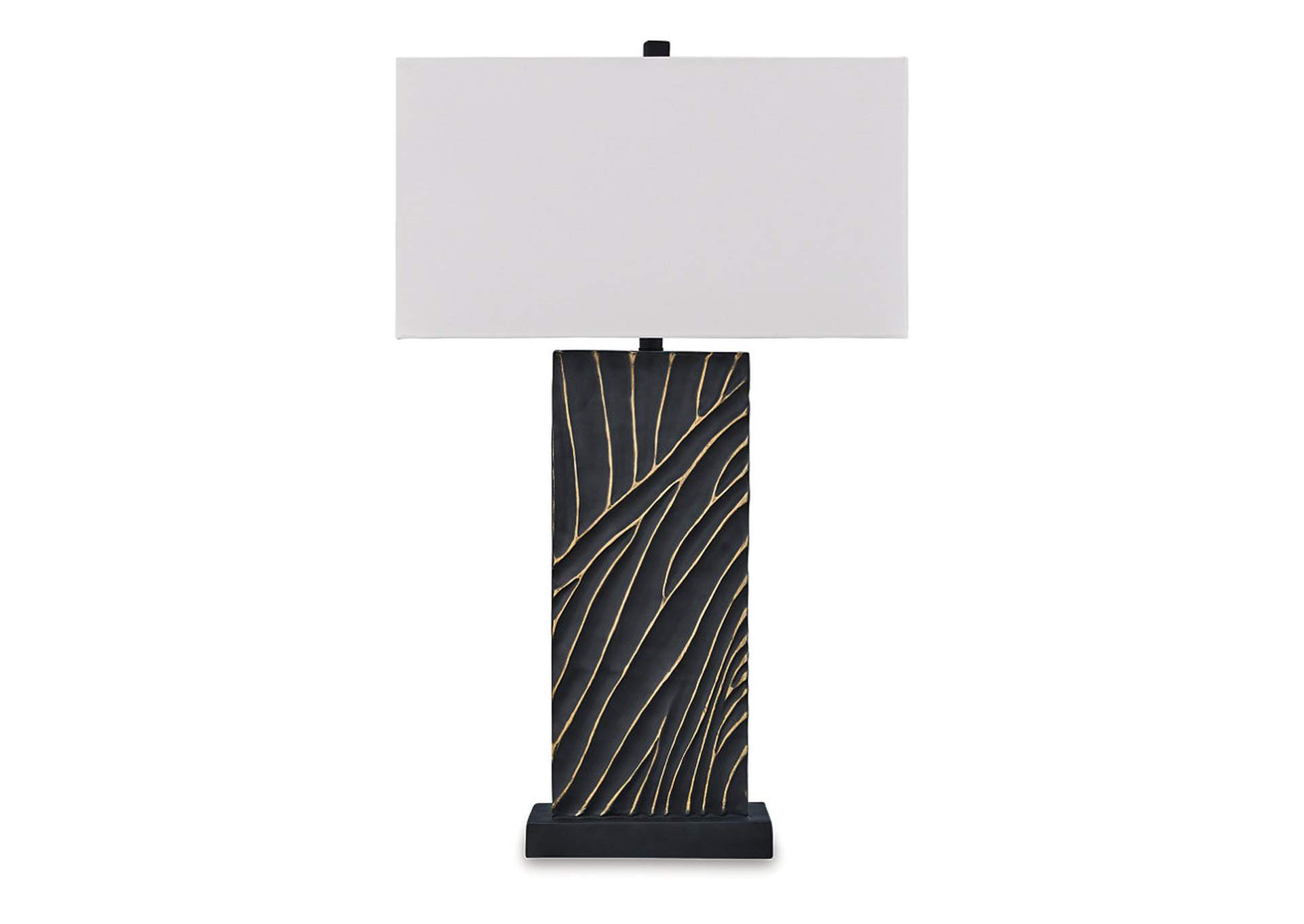 Bartlen Table Lamp,Signature Design By Ashley