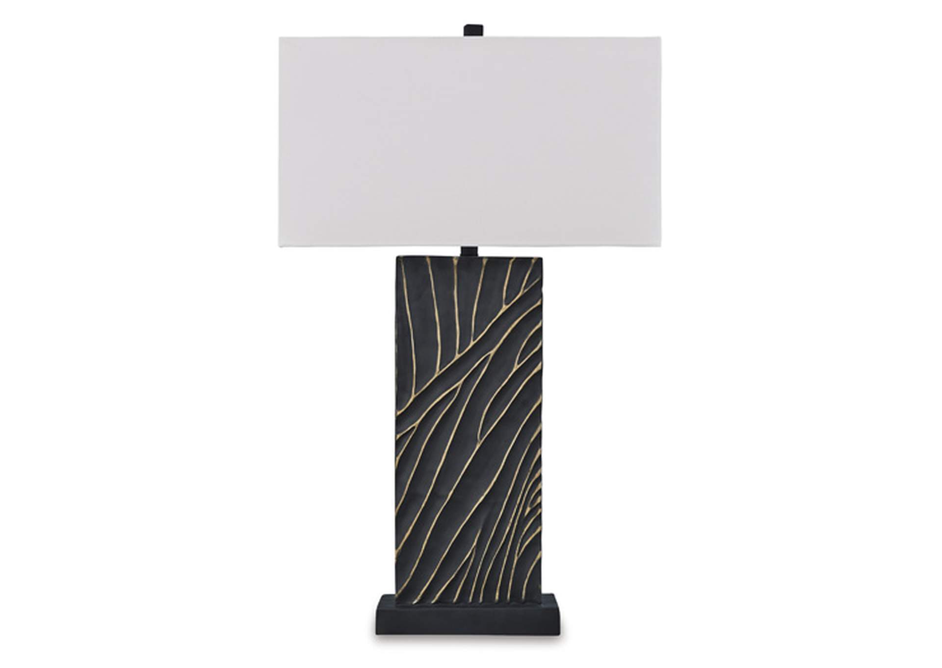 Bartlen Table Lamp,Signature Design By Ashley