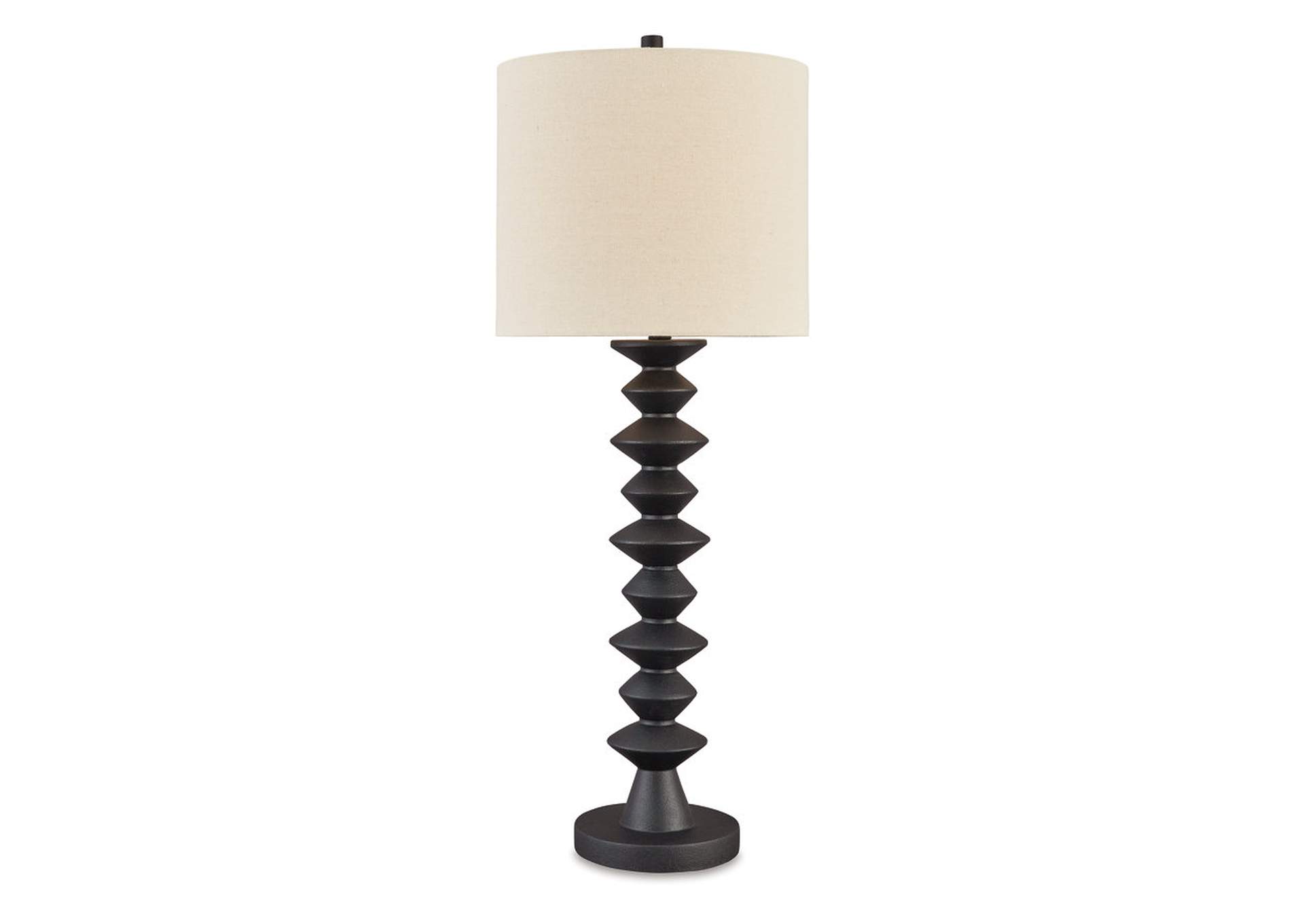 Luanndon Buffet Lamp,Signature Design By Ashley