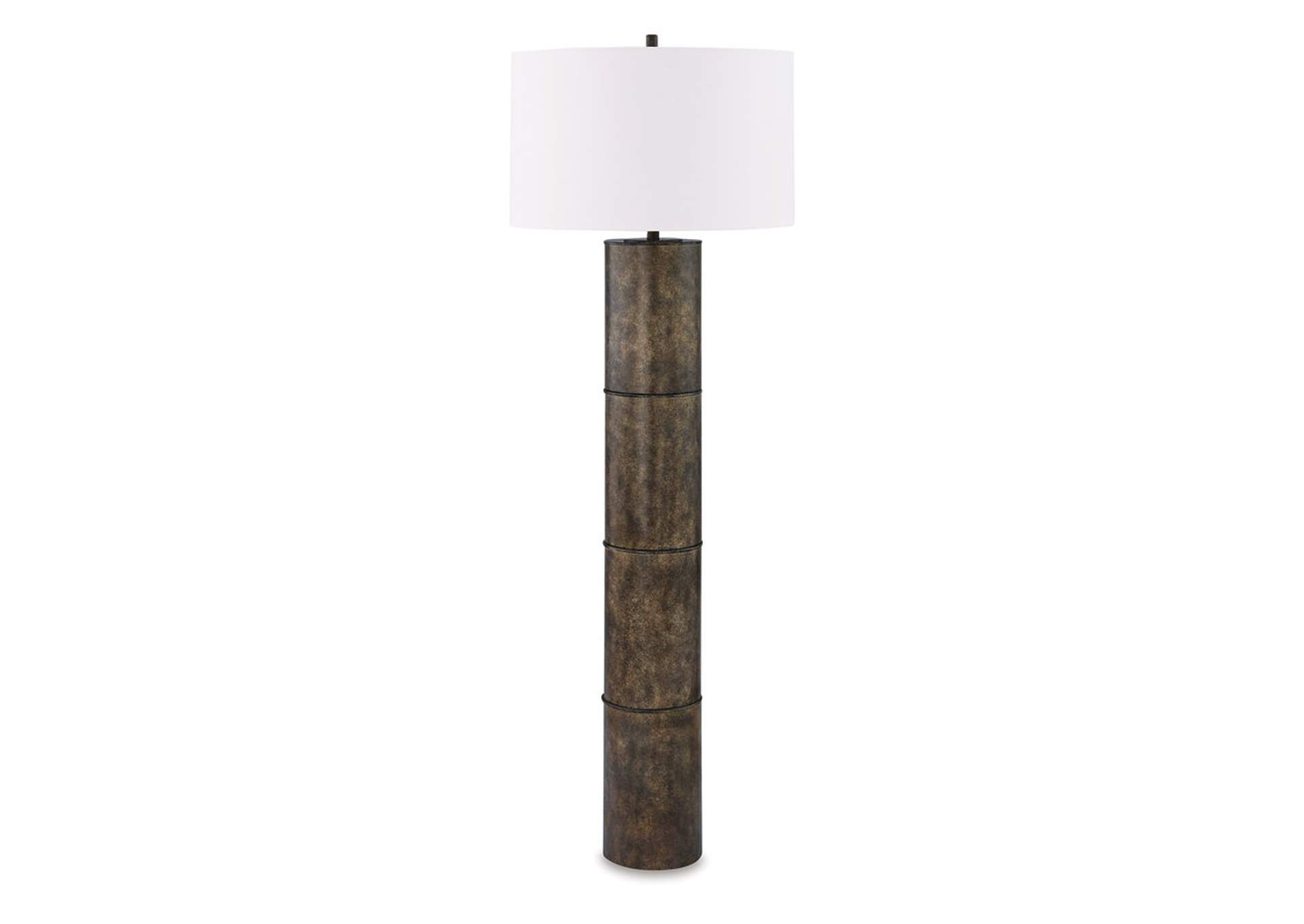 Jebson Floor Lamp,Signature Design By Ashley