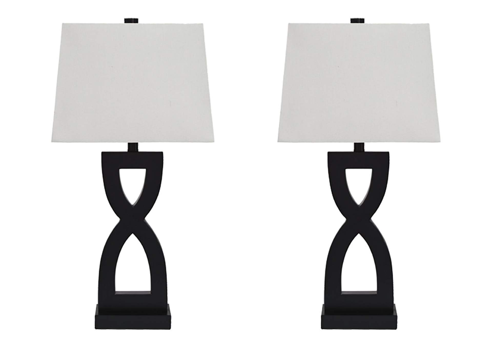 Amasai Table Lamp (Set of 2),Direct To Consumer Express