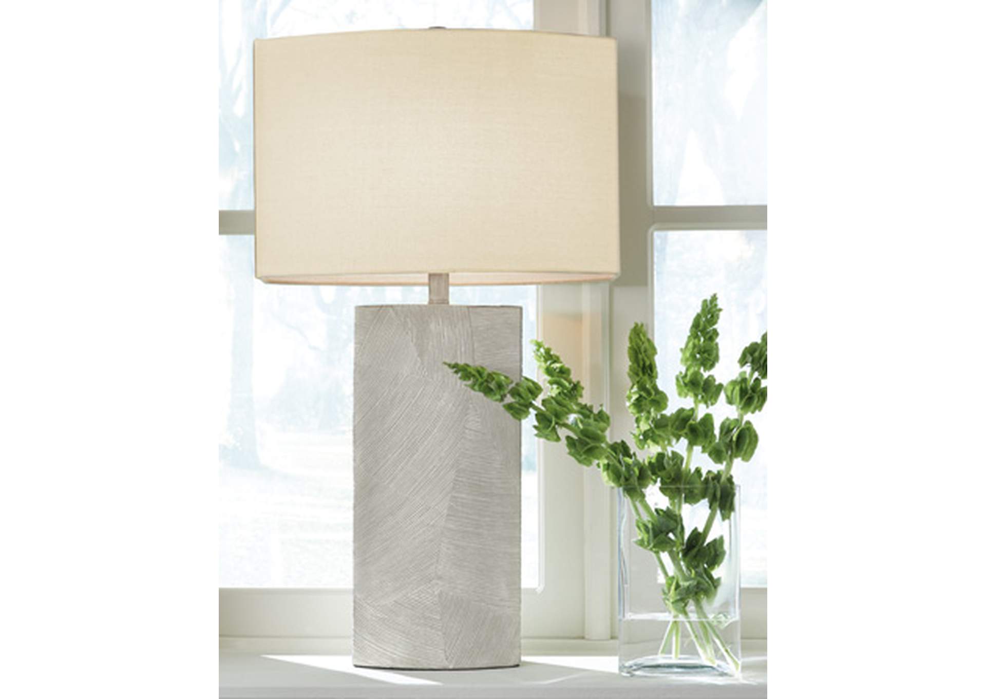 Bradard Table Lamp,Signature Design By Ashley