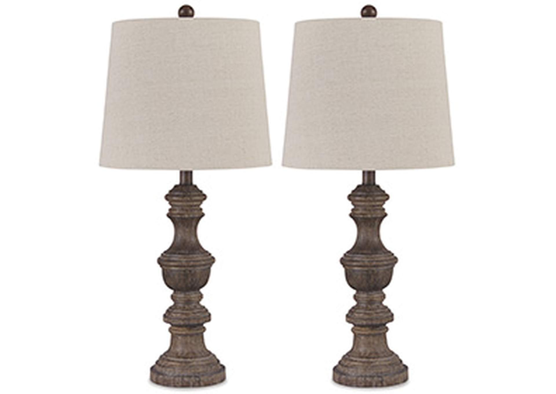 Magaly Table Lamp (Set of 2),Signature Design By Ashley