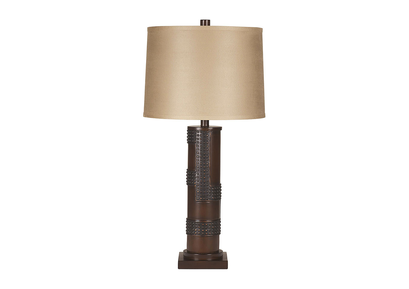 Oriel Poly Table Lamp (Set of 2),ABF Signature Design by Ashley