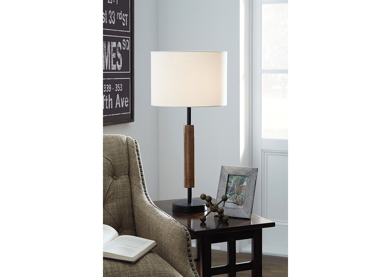 Maliny Table Lamp (Set of 2),Direct To Consumer Express