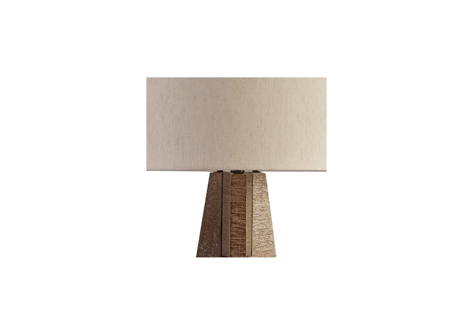 Dallson Floor Lamp,Signature Design By Ashley