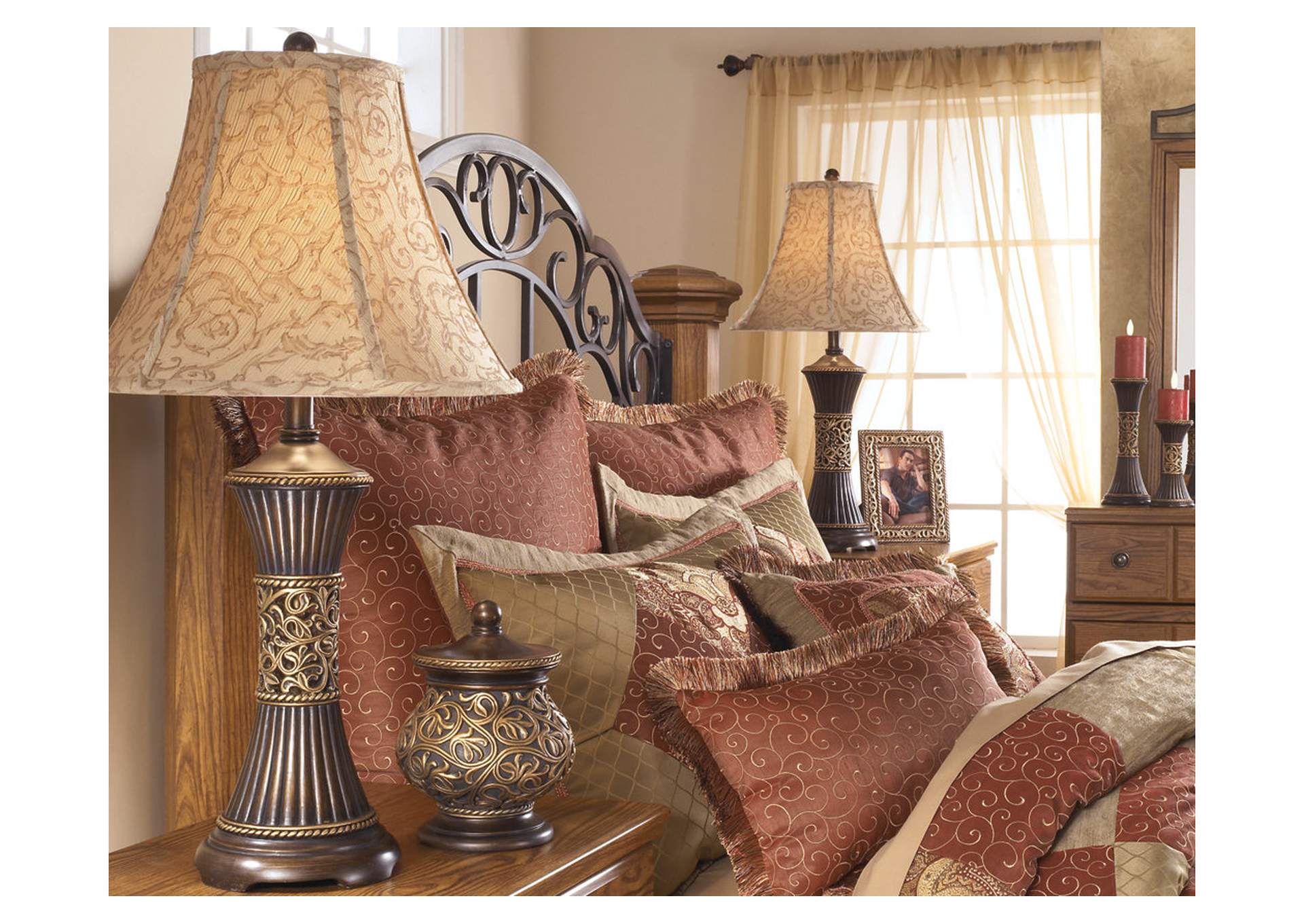 Mariana Table Lamp (Set of 2),Direct To Consumer Express