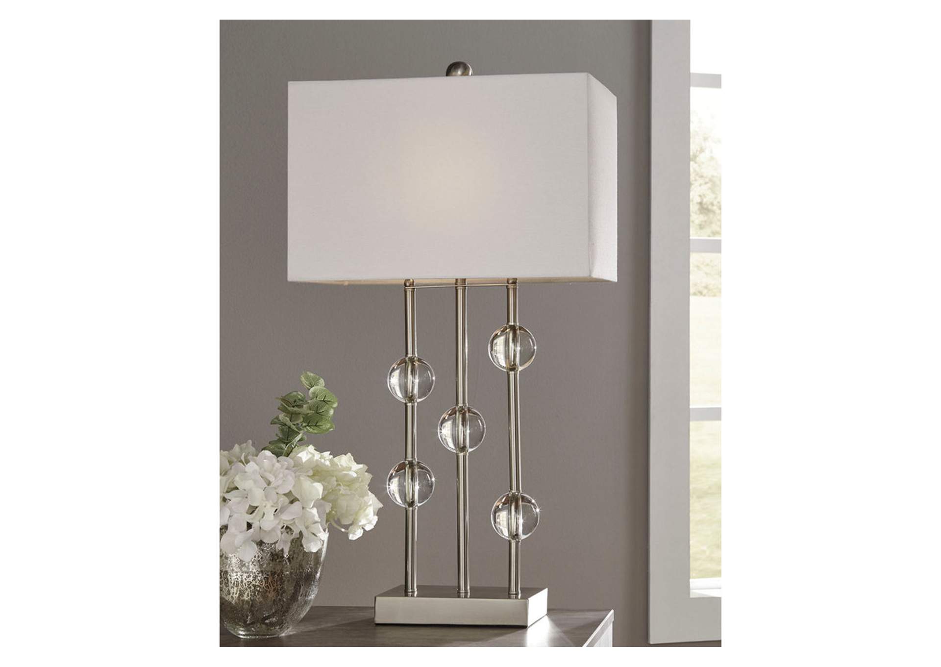 Jaala Table Lamp,Direct To Consumer Express