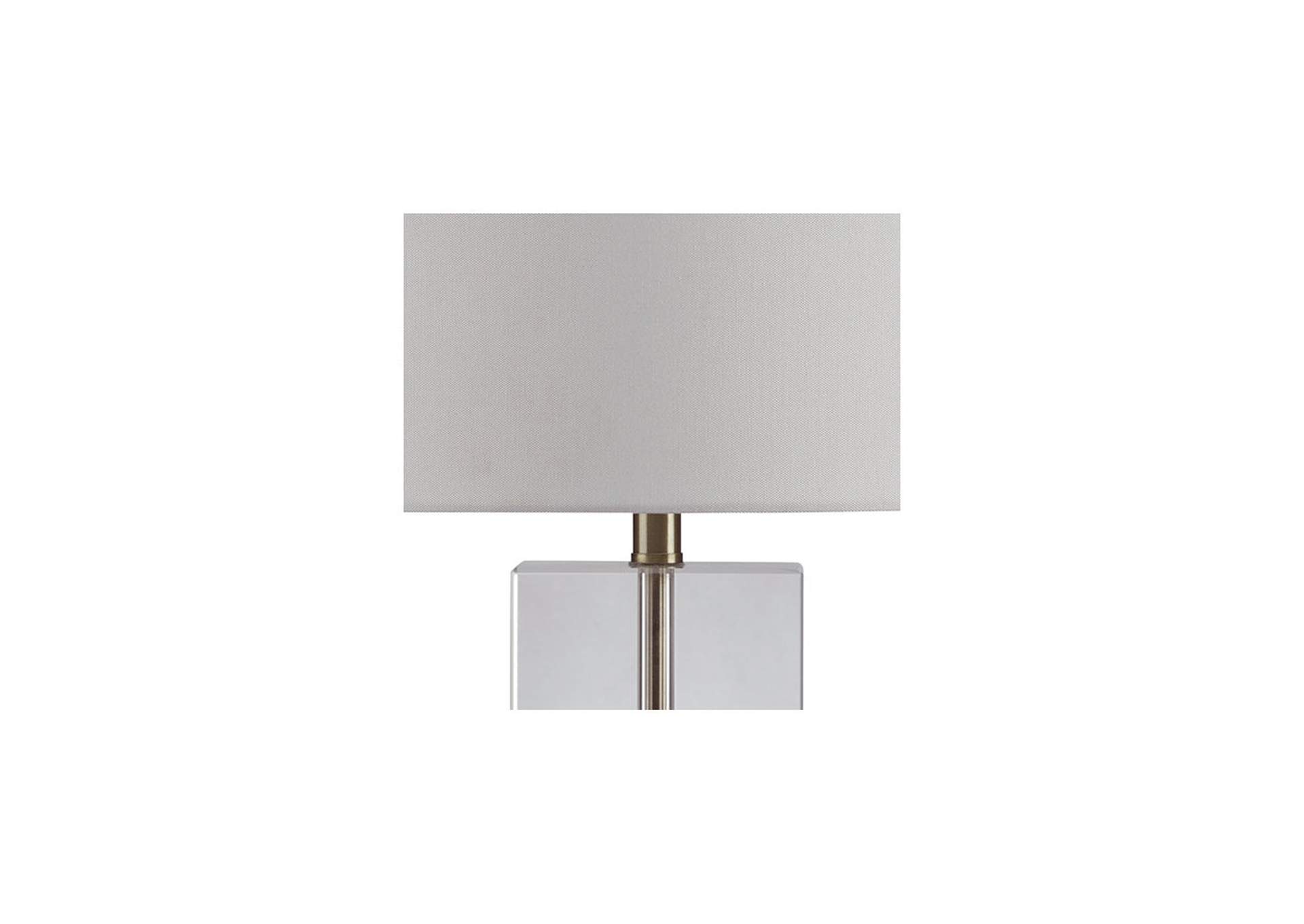 Teelsen Table Lamp,Signature Design By Ashley