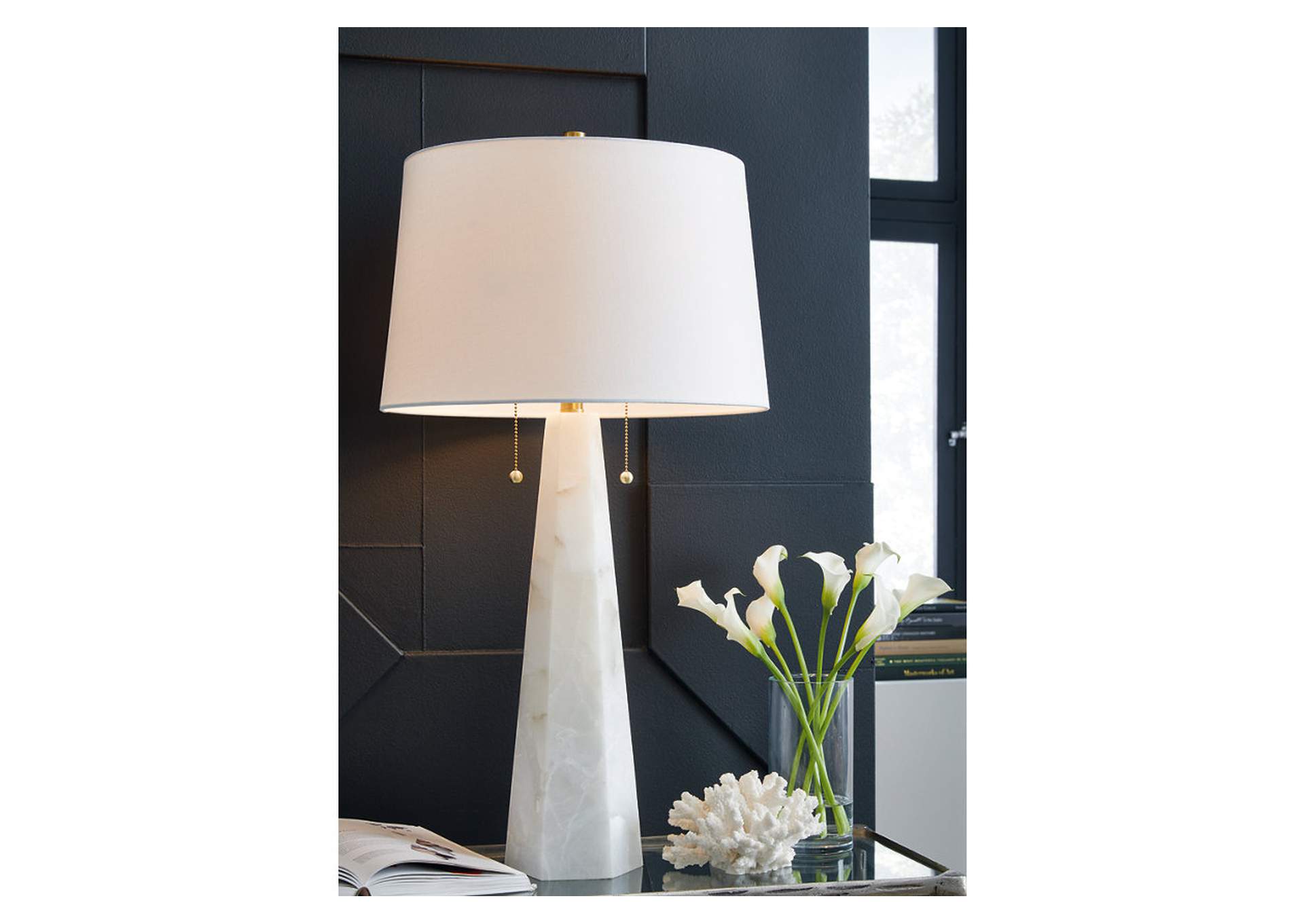 Laurellen Table Lamp,Signature Design By Ashley