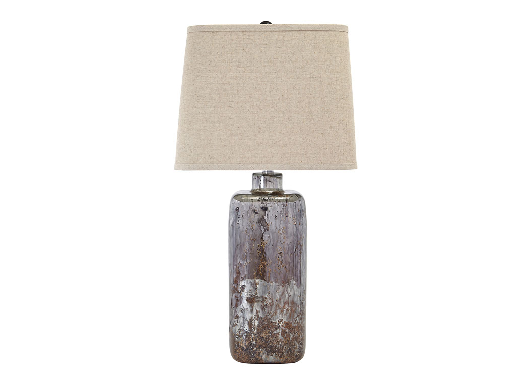 Multi Glass Table Lamp,ABF Signature Design by Ashley