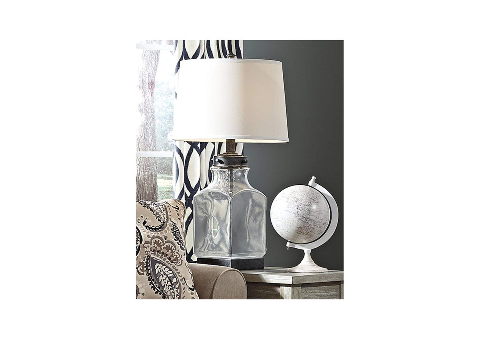 Sharolyn Table Lamp,Direct To Consumer Express