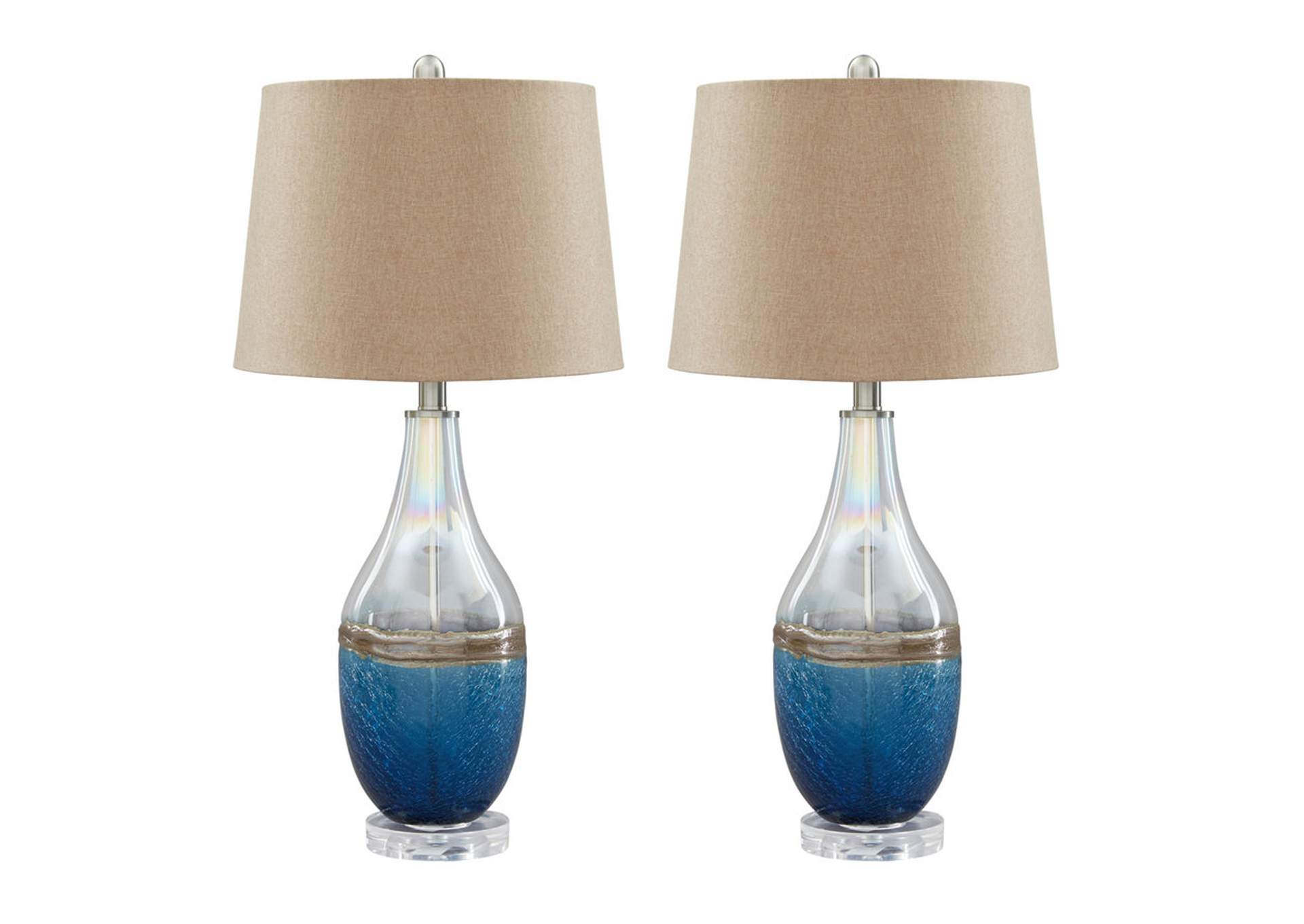 Johanna Table Lamp (Set of 2),Direct To Consumer Express
