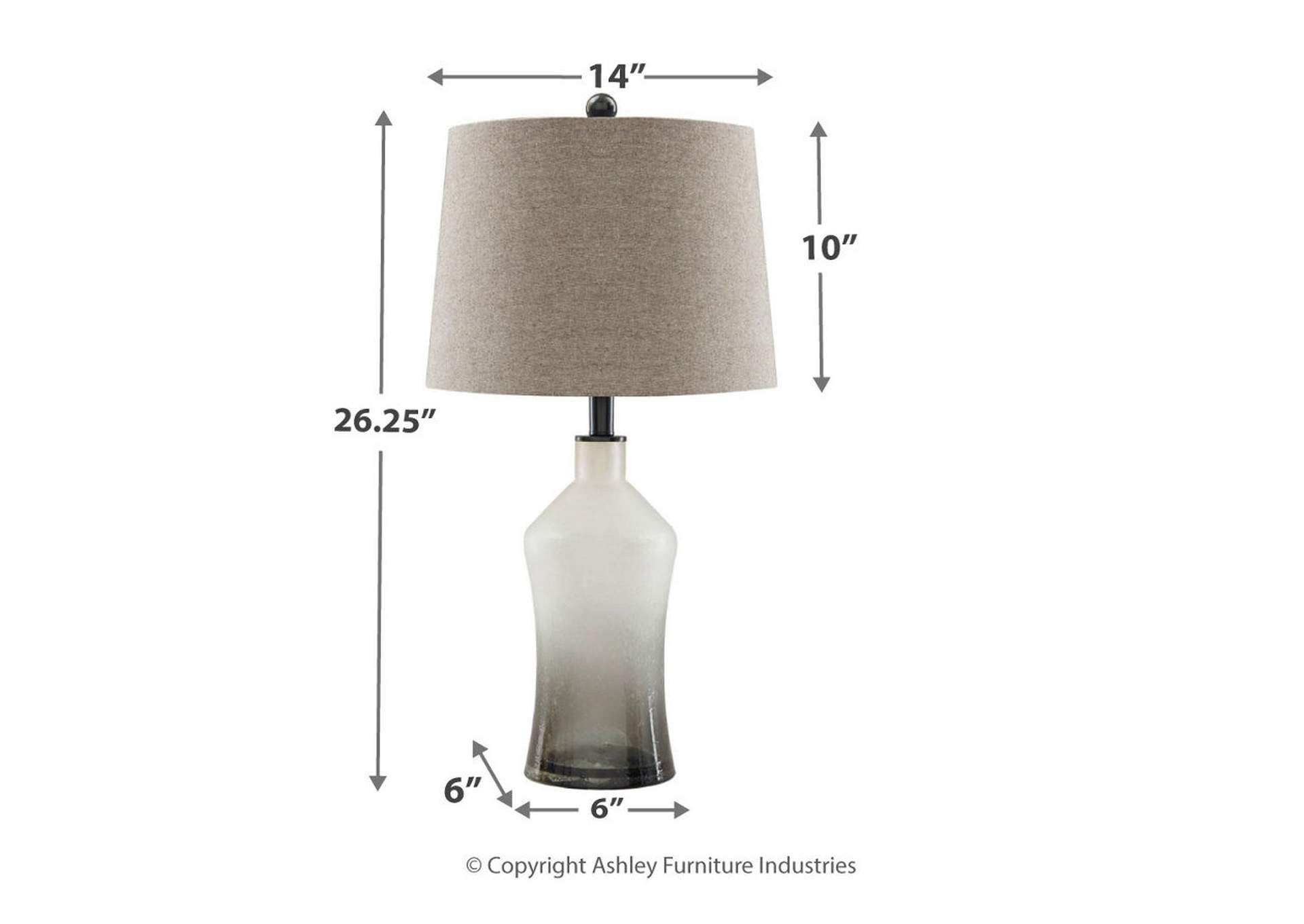 Nollie Table Lamp (Set of 2),Direct To Consumer Express