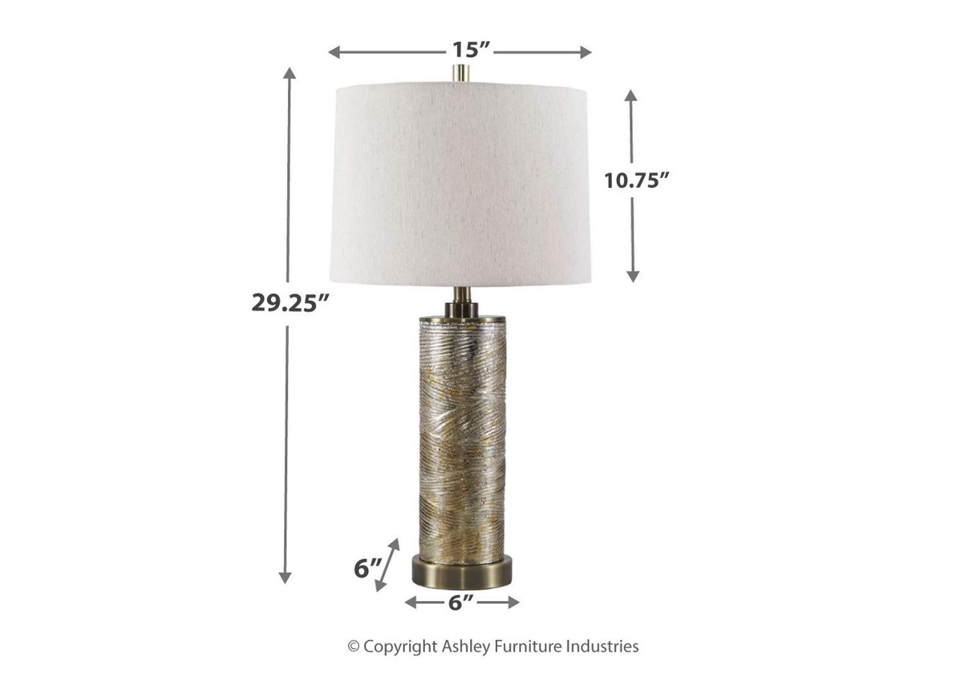 Farrar Table Lamp,Direct To Consumer Express