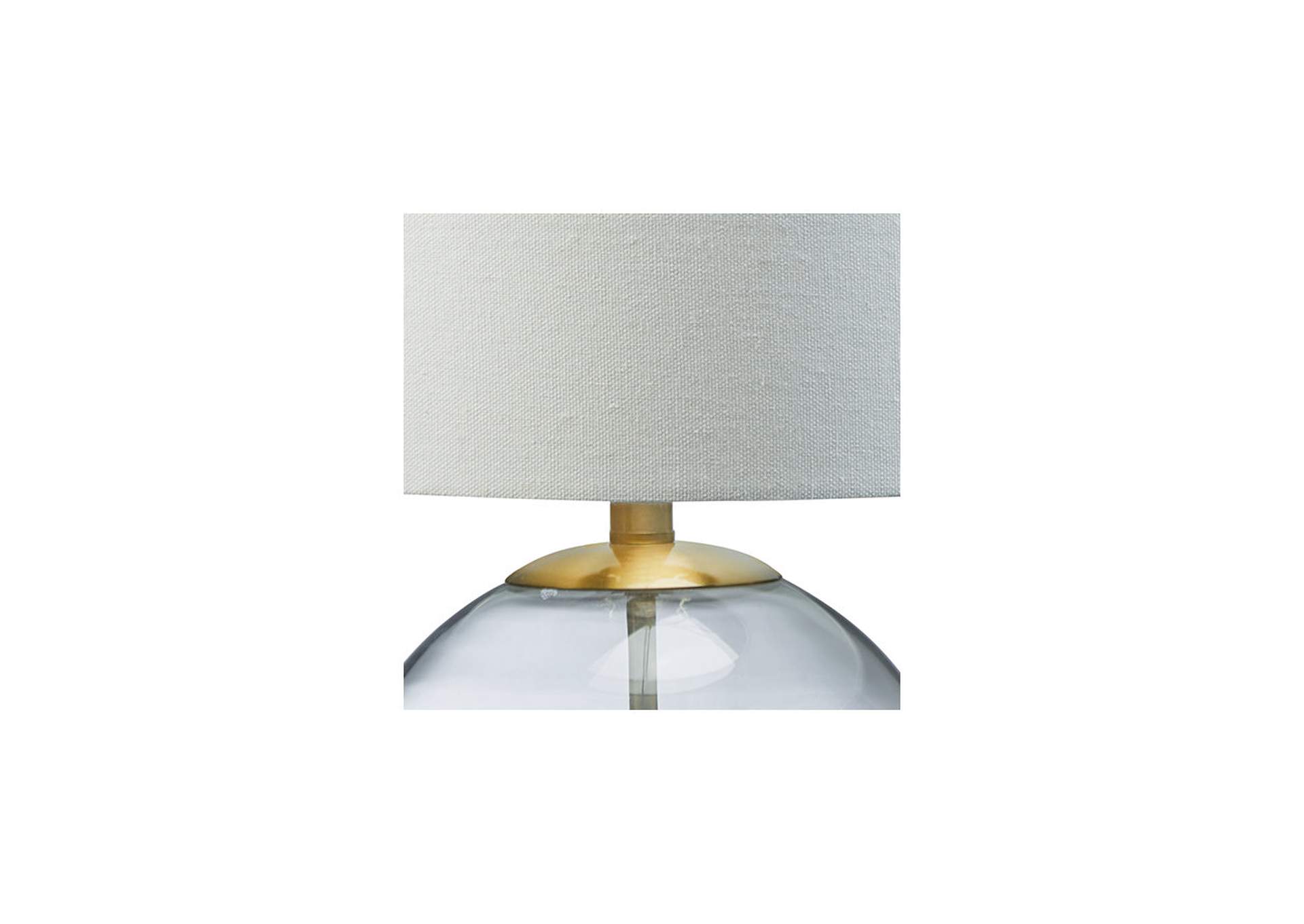 Samder Table Lamp,Signature Design By Ashley