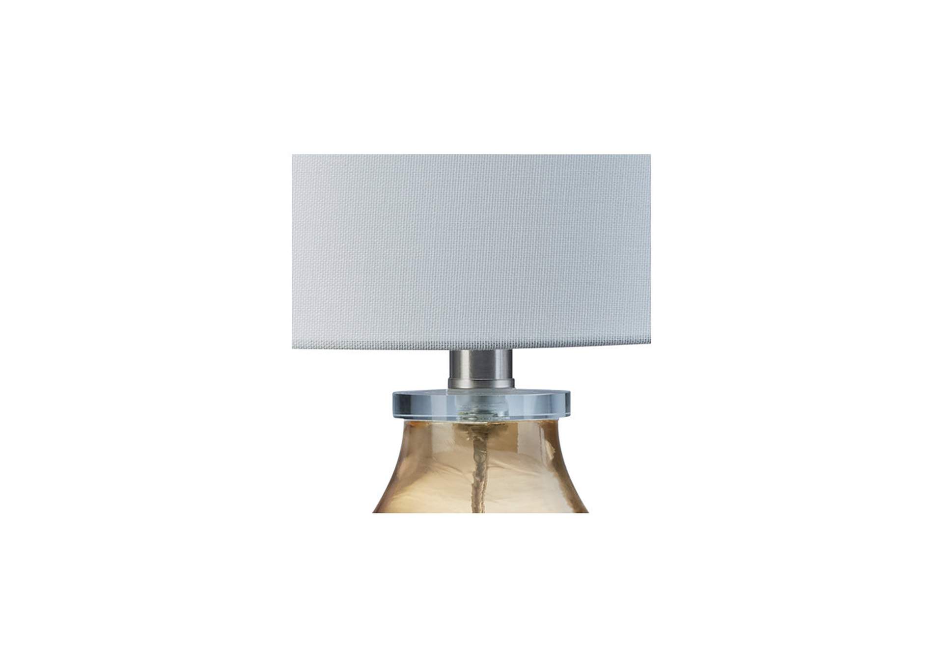 Lemmitt Table Lamp,Signature Design By Ashley