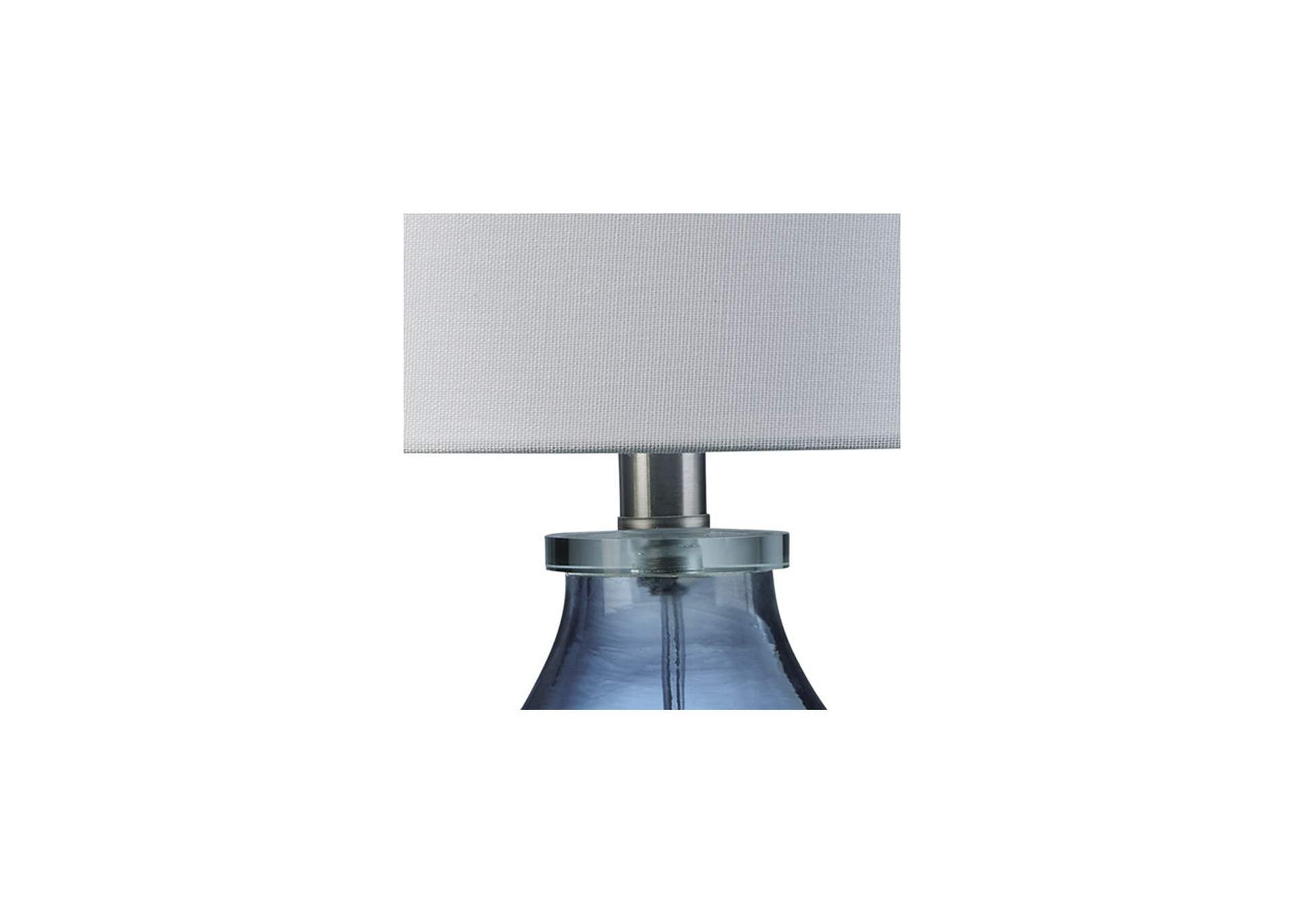 Lemmitt Table Lamp,Signature Design By Ashley