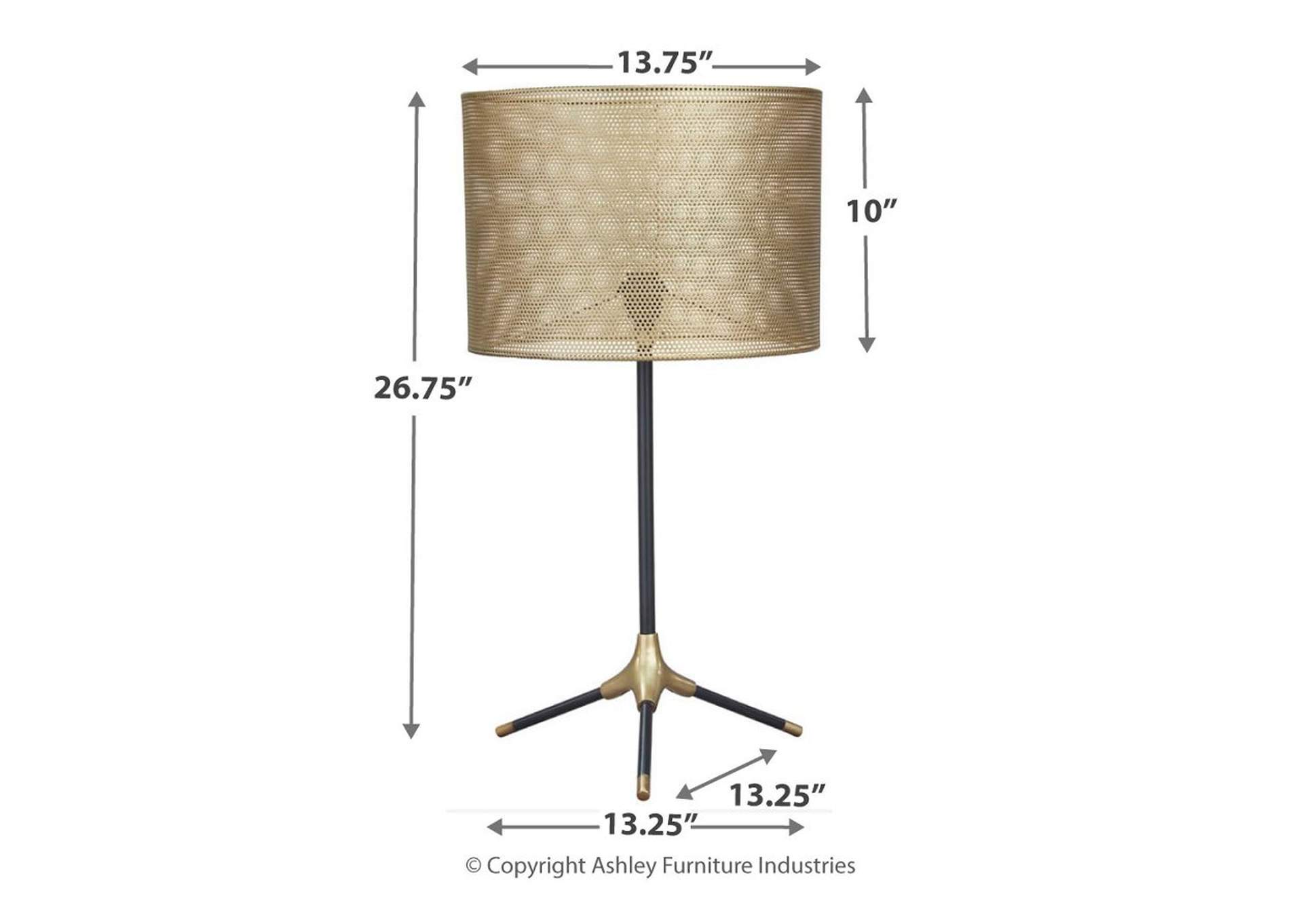 Mance Table Lamp,Direct To Consumer Express