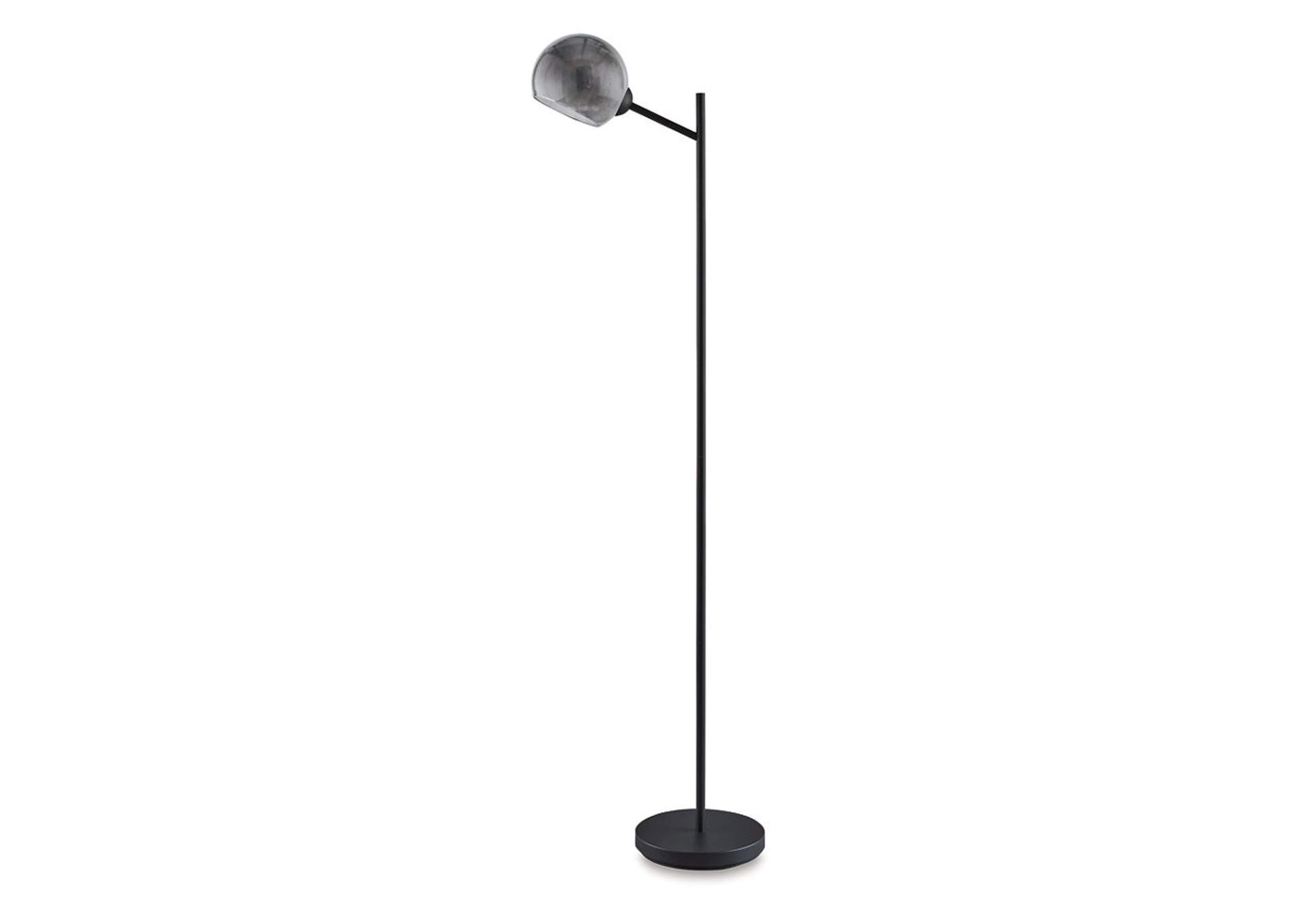 Abanson Floor Lamp,Signature Design By Ashley