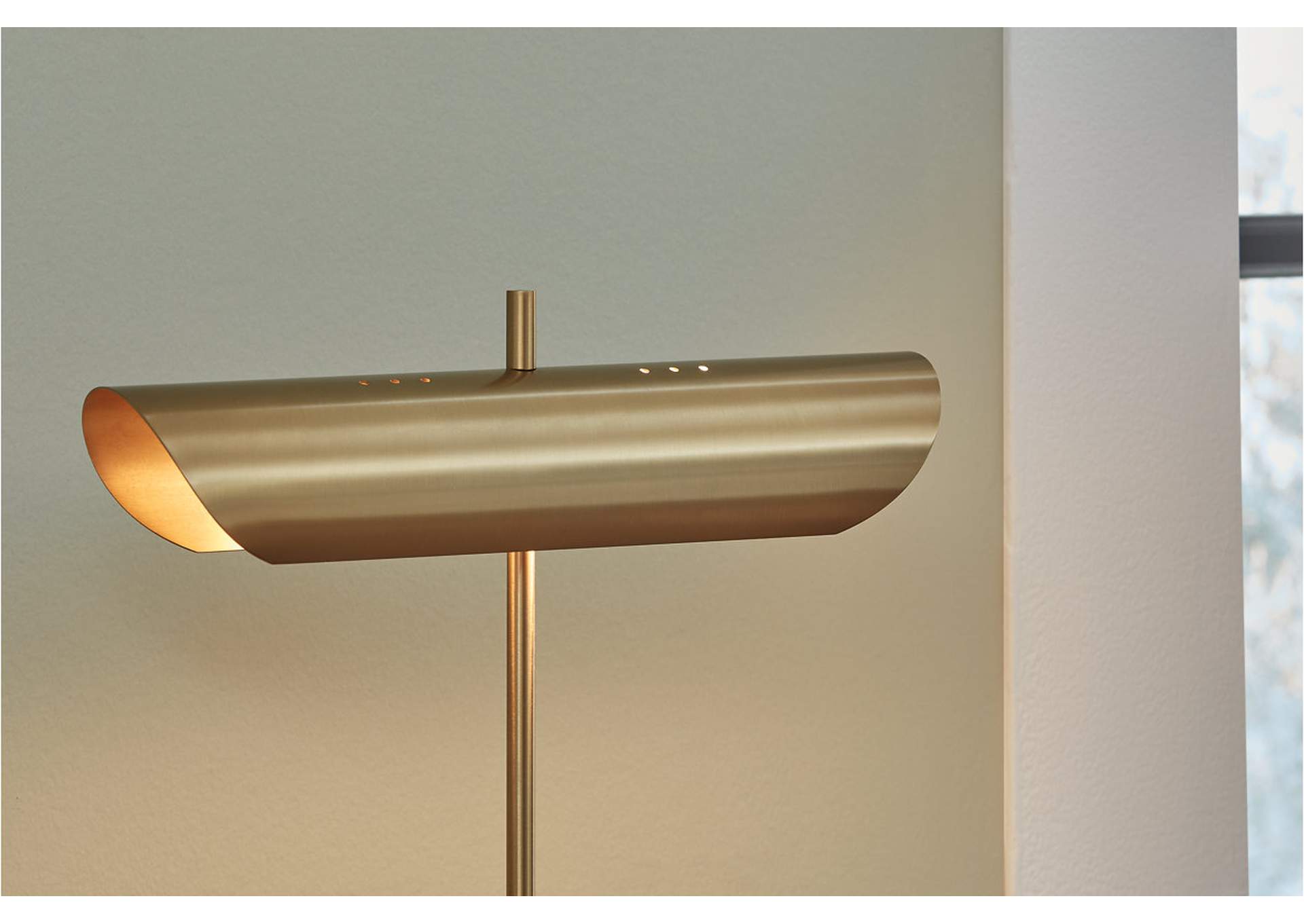 Rowleigh Desk Lamp,Signature Design By Ashley