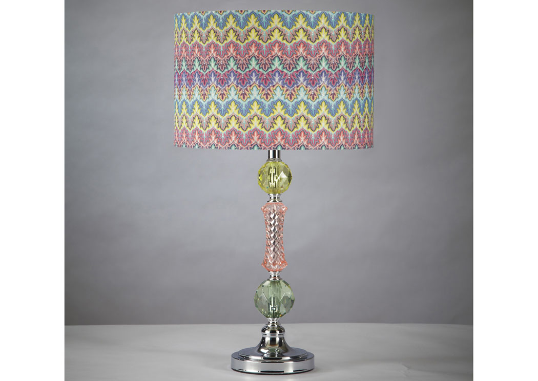 Starla Acrylic Table Lamp,ABF Signature Design by Ashley