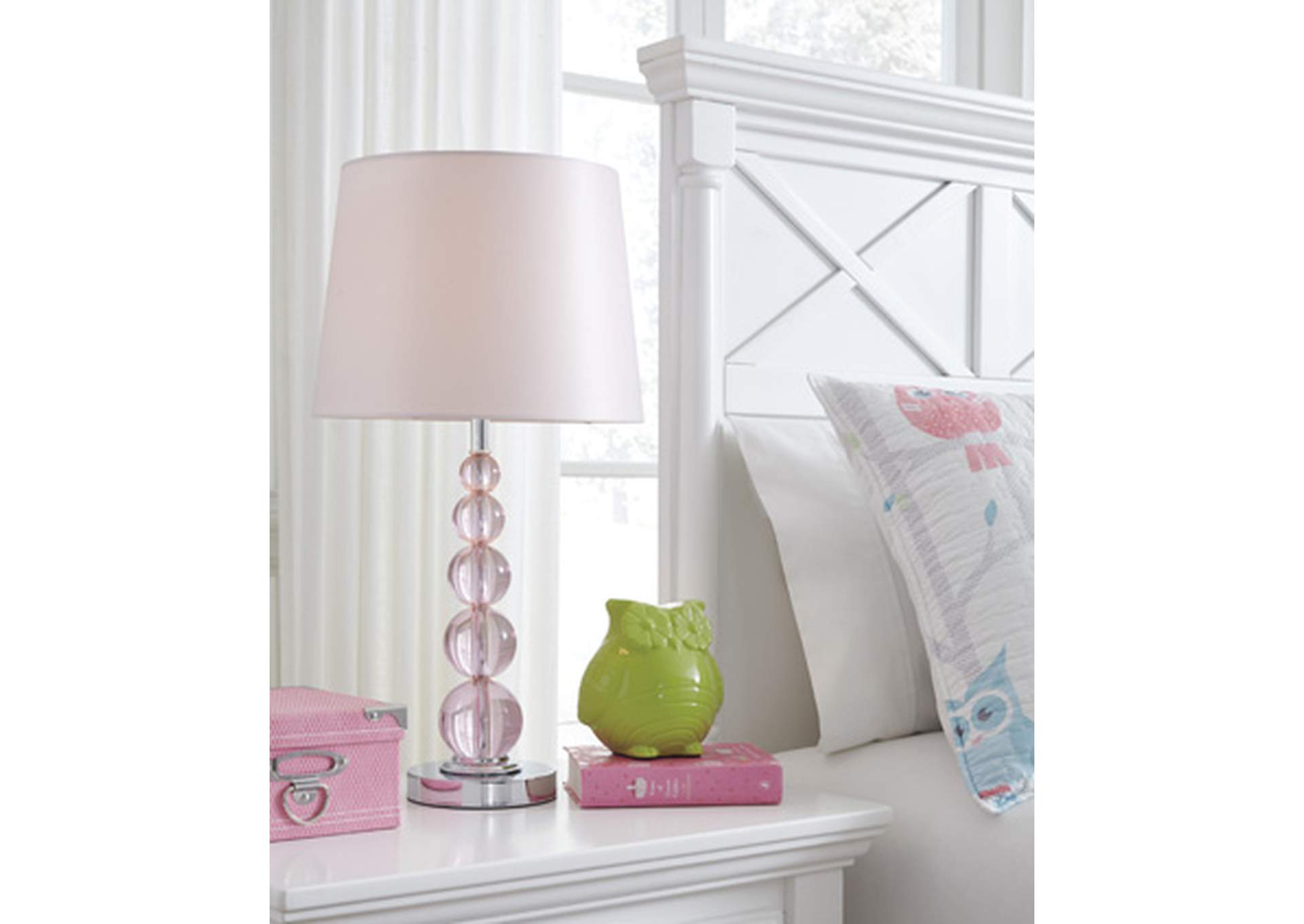 Letty Table Lamp,Signature Design By Ashley